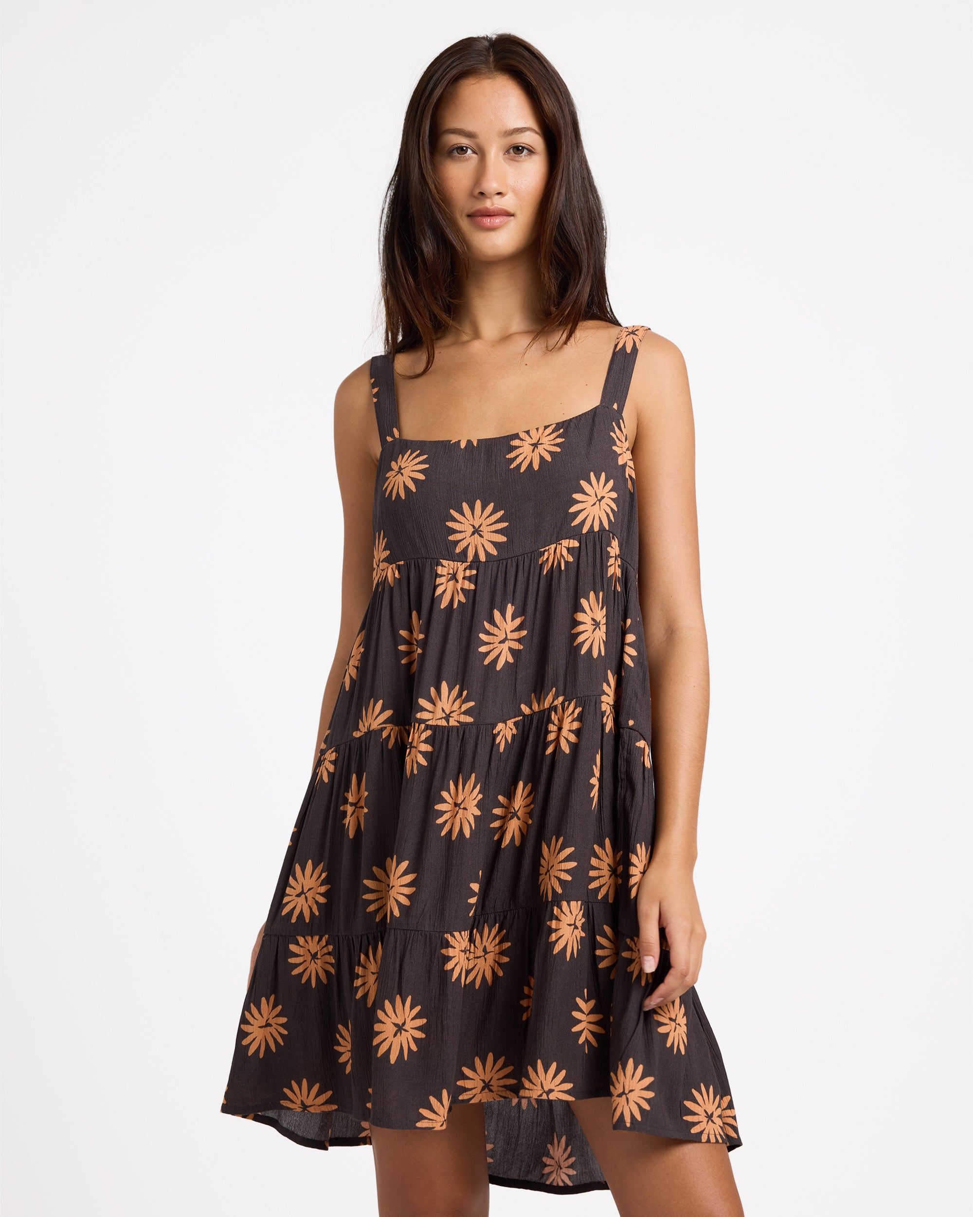 Womens Viper Mini Dress