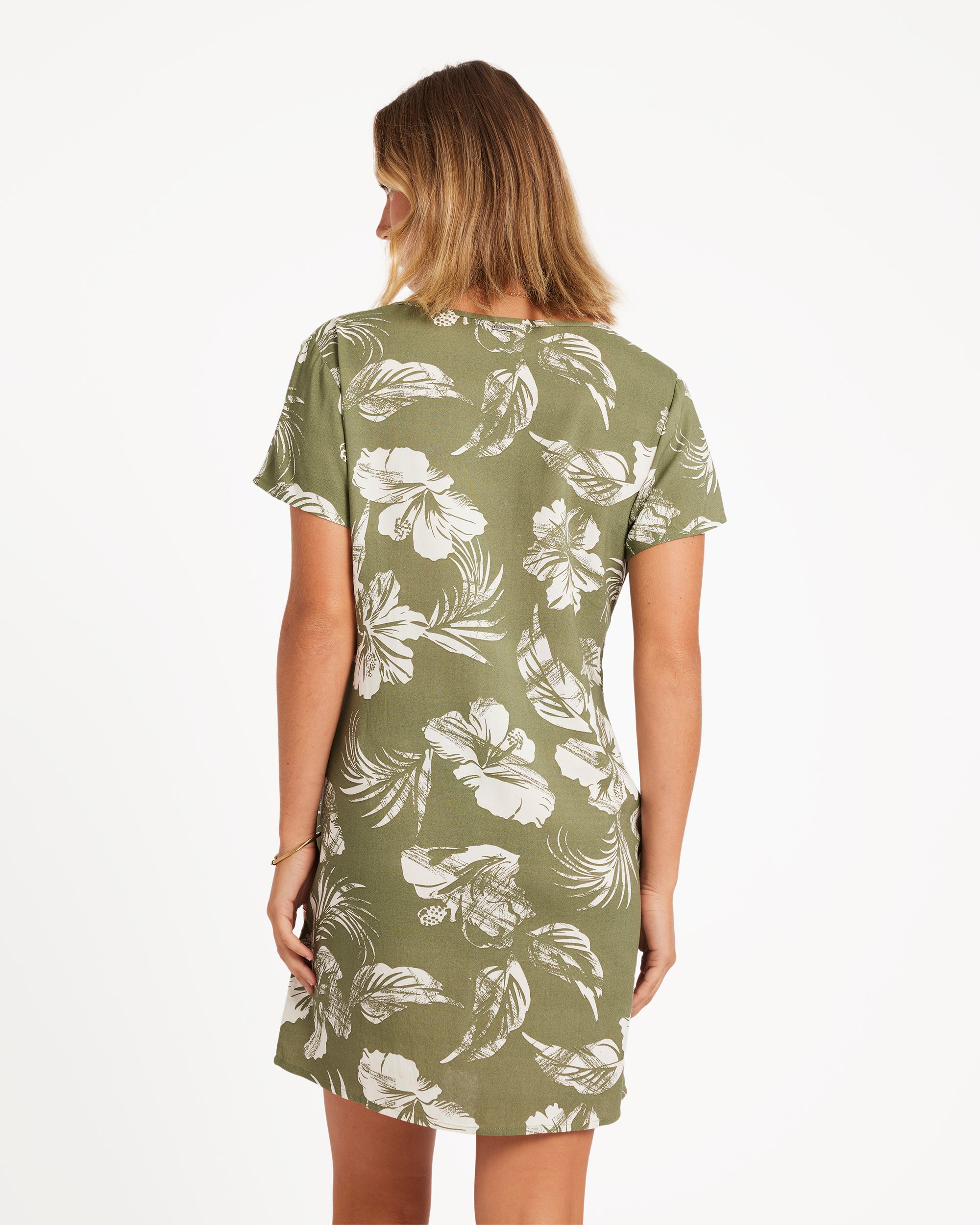 Vroom Service Dress