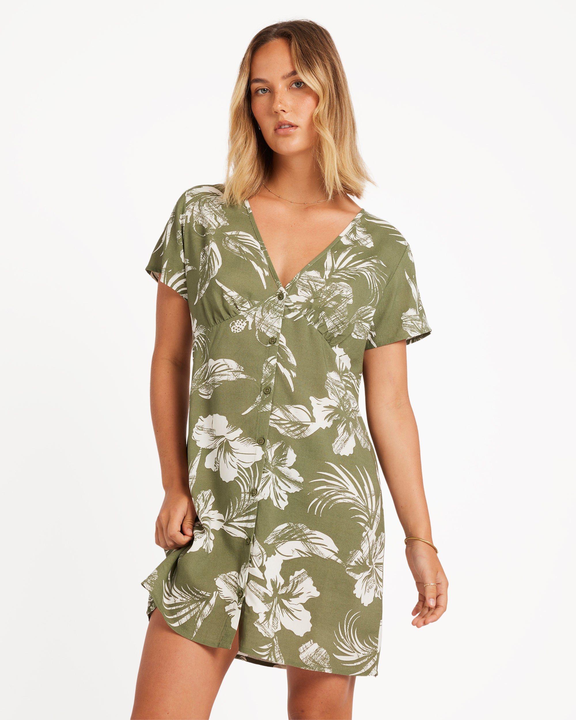 Vroom Service Dress