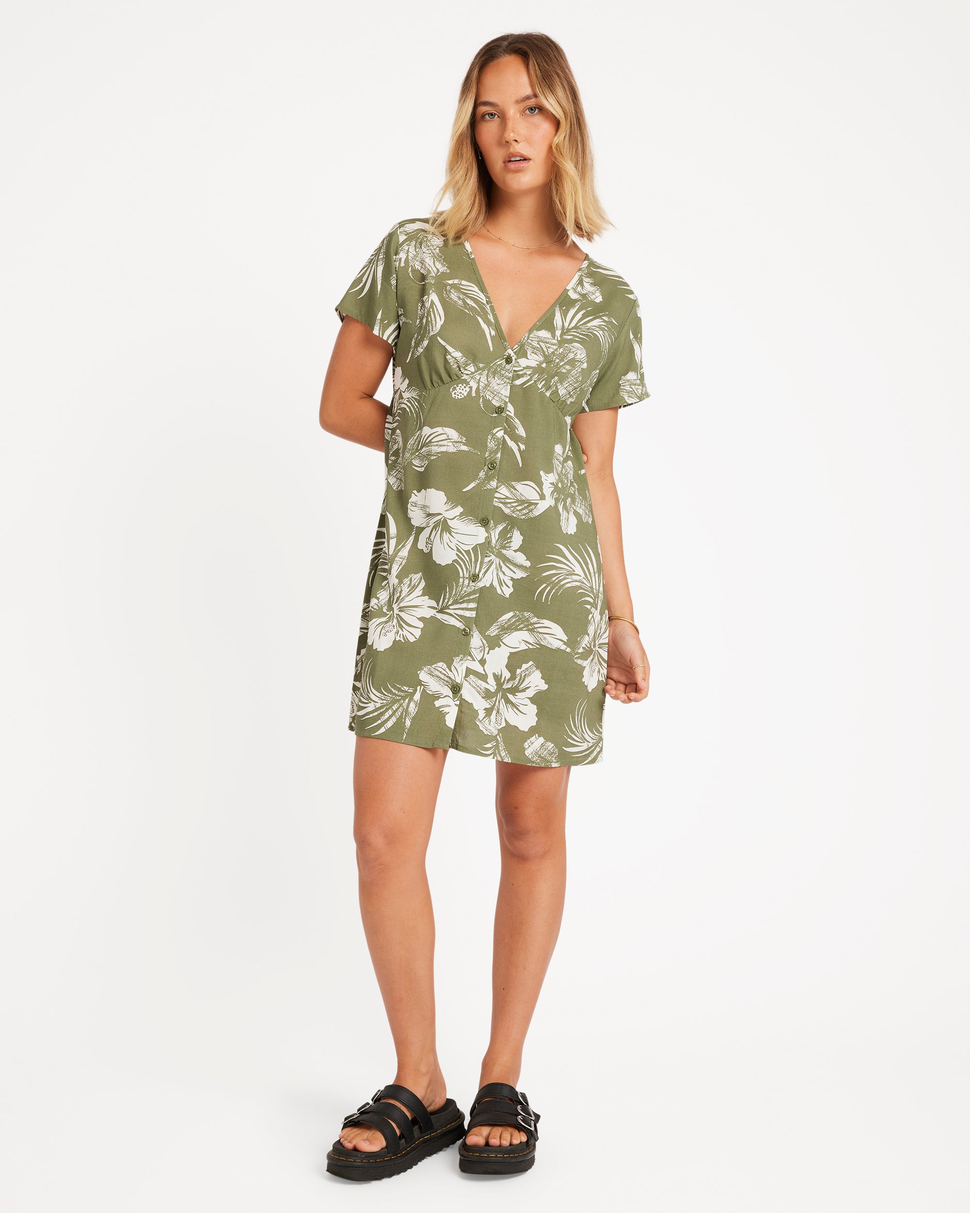 Vroom Service Dress