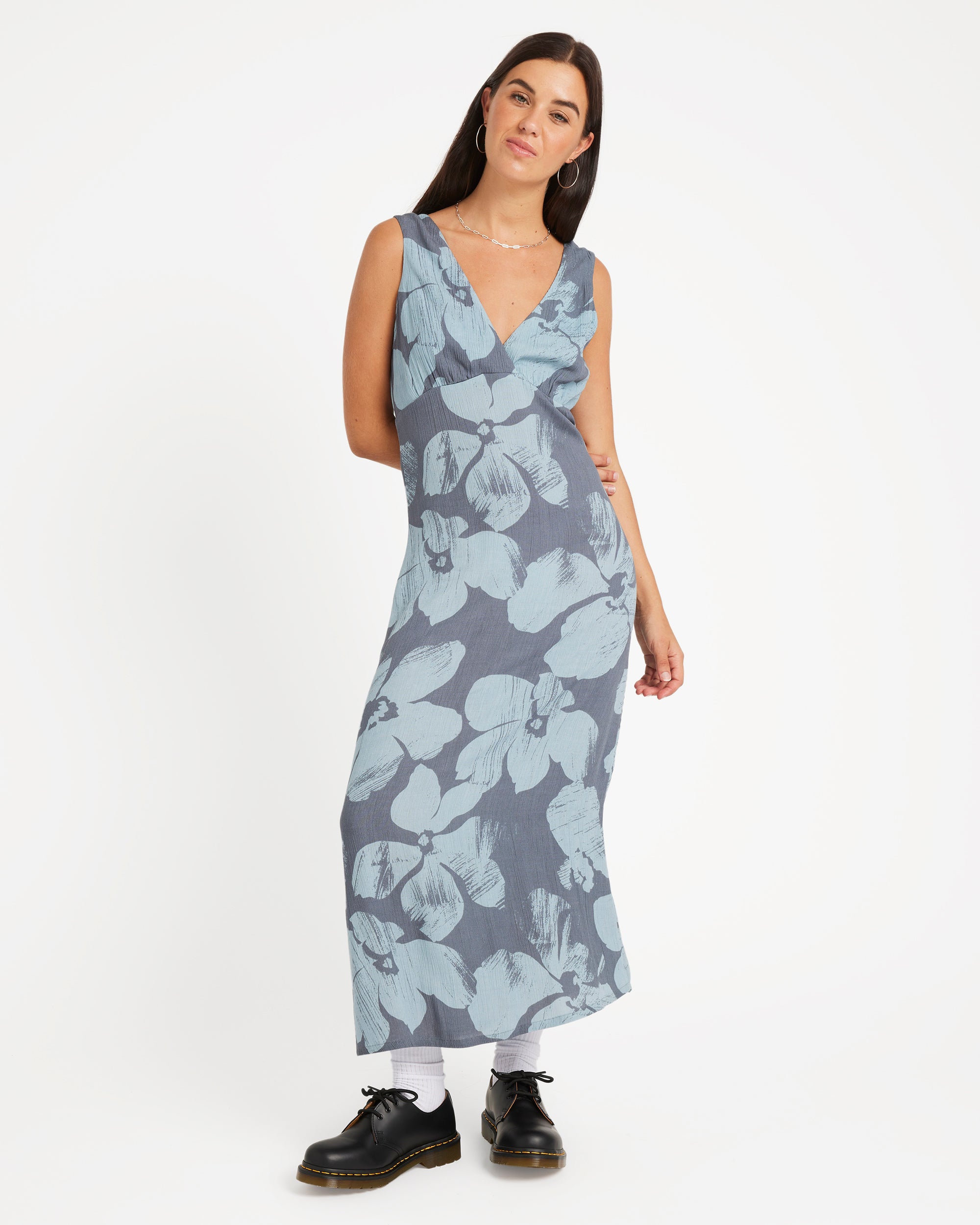 Grumpy Sunshine Dress
