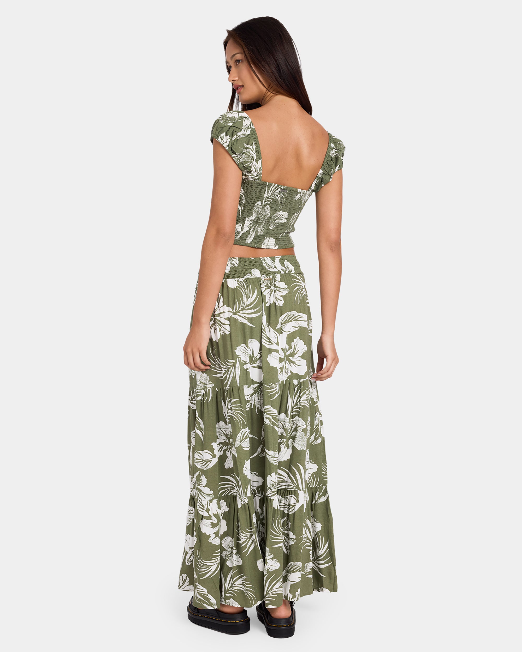 Viper Maxi Skirt
