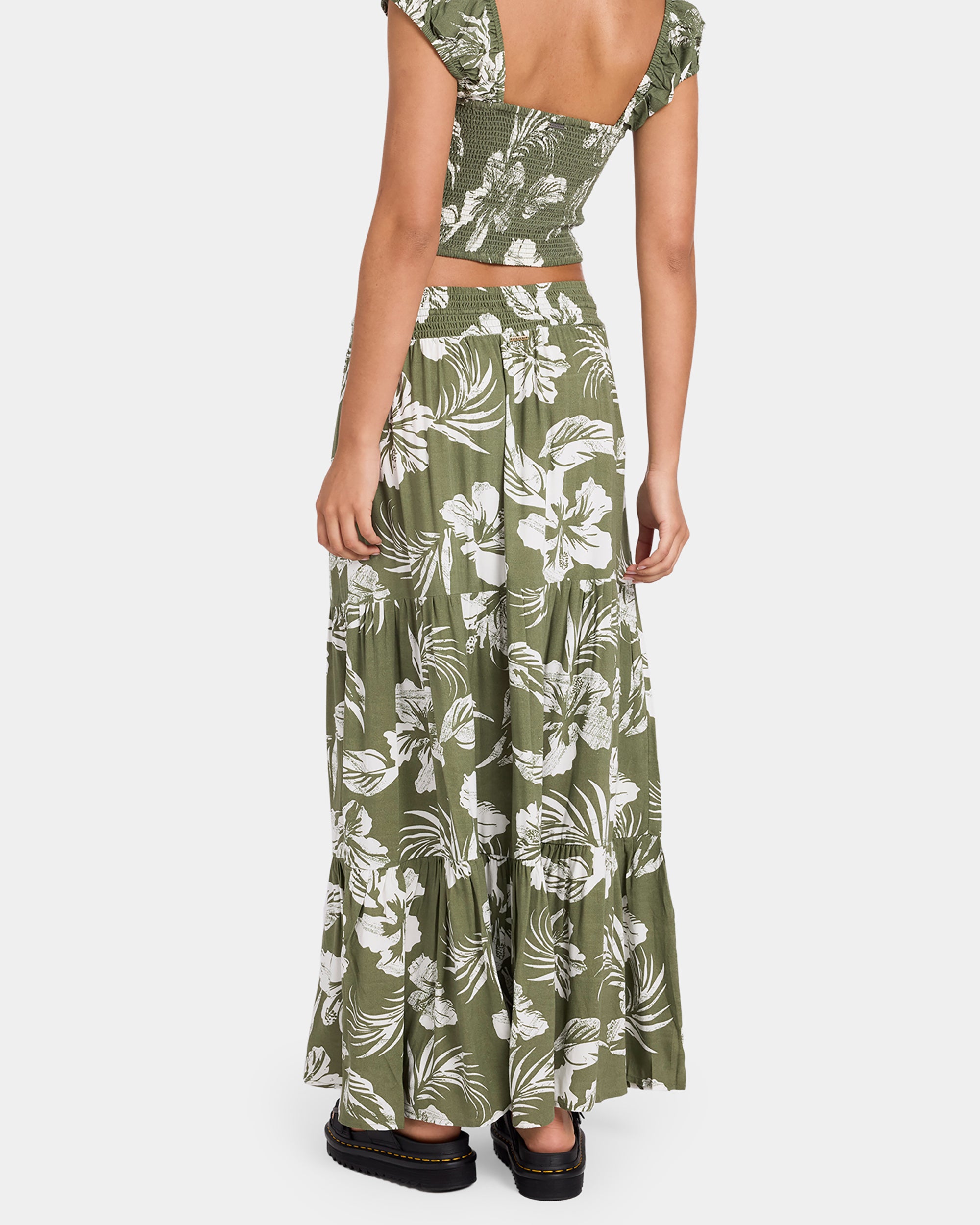 Viper Maxi Skirt