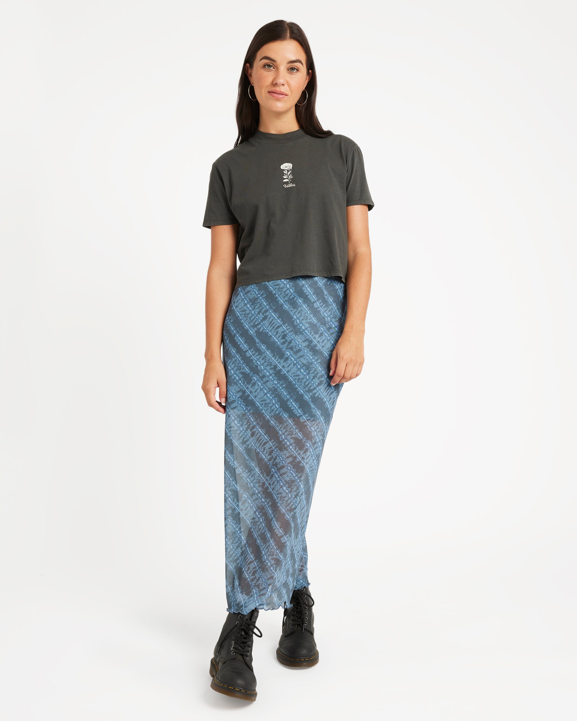 Wicked Lightning Skirt