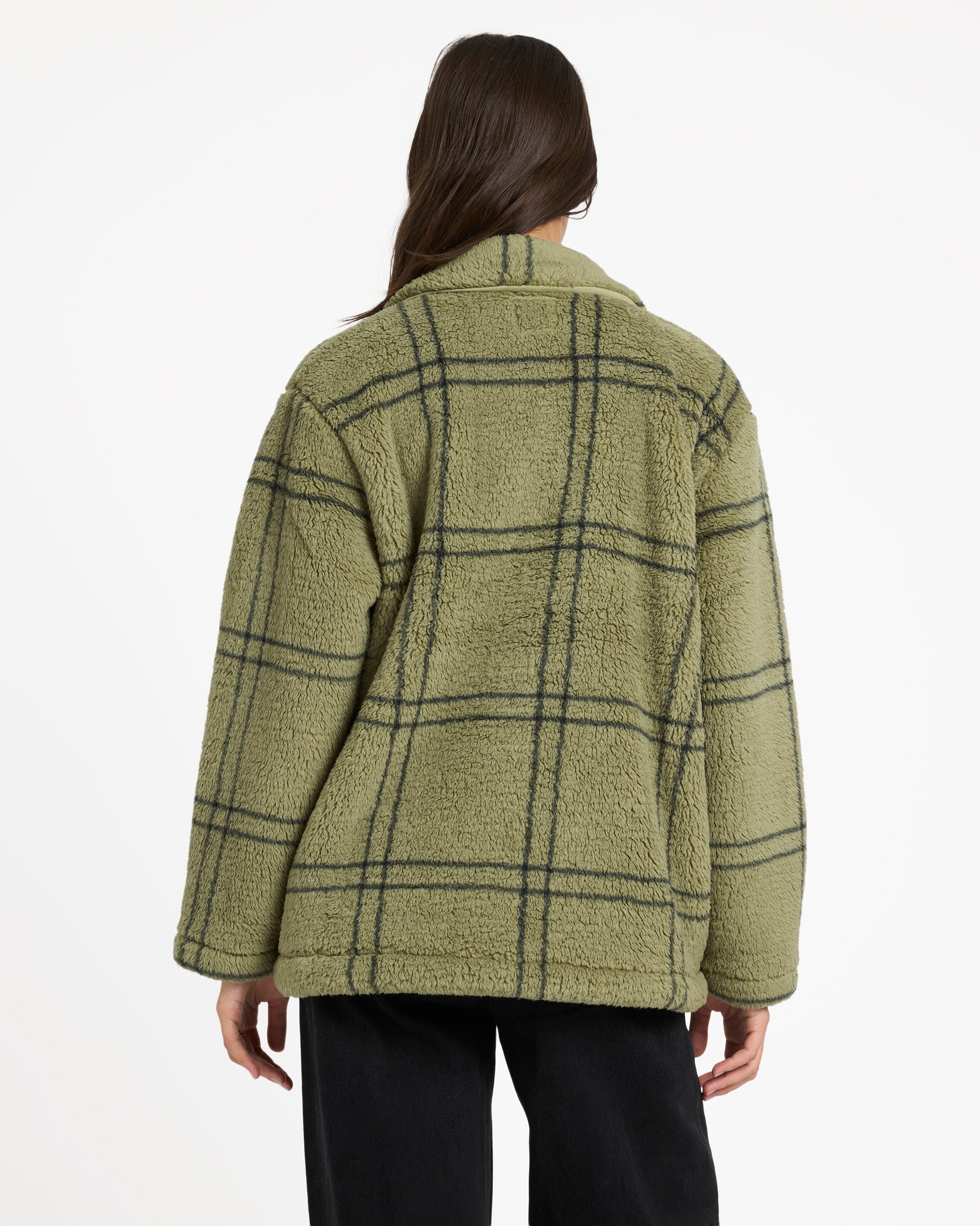 Womens Supa Sonical Shacket