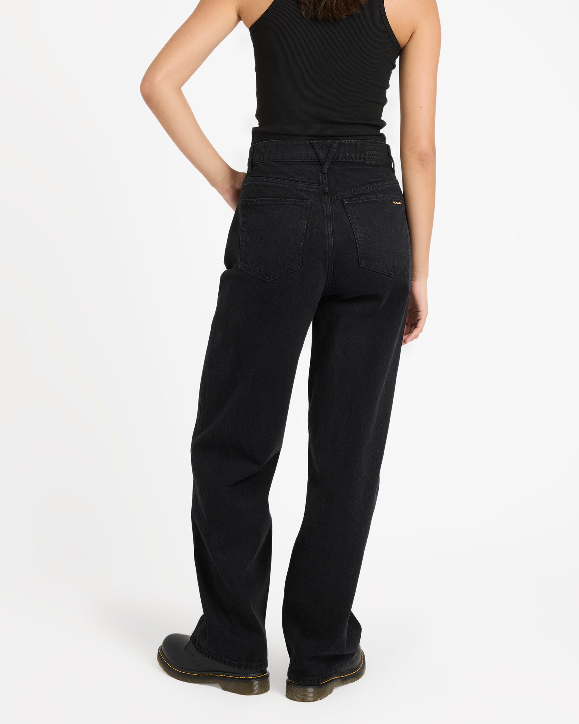 Womens Weellow II Denim Jeans