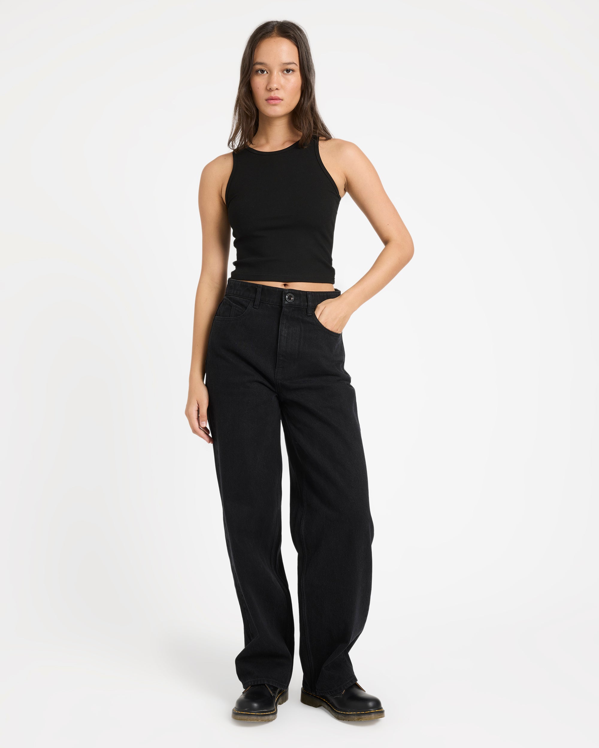 Womens Weellow II Denim Jeans