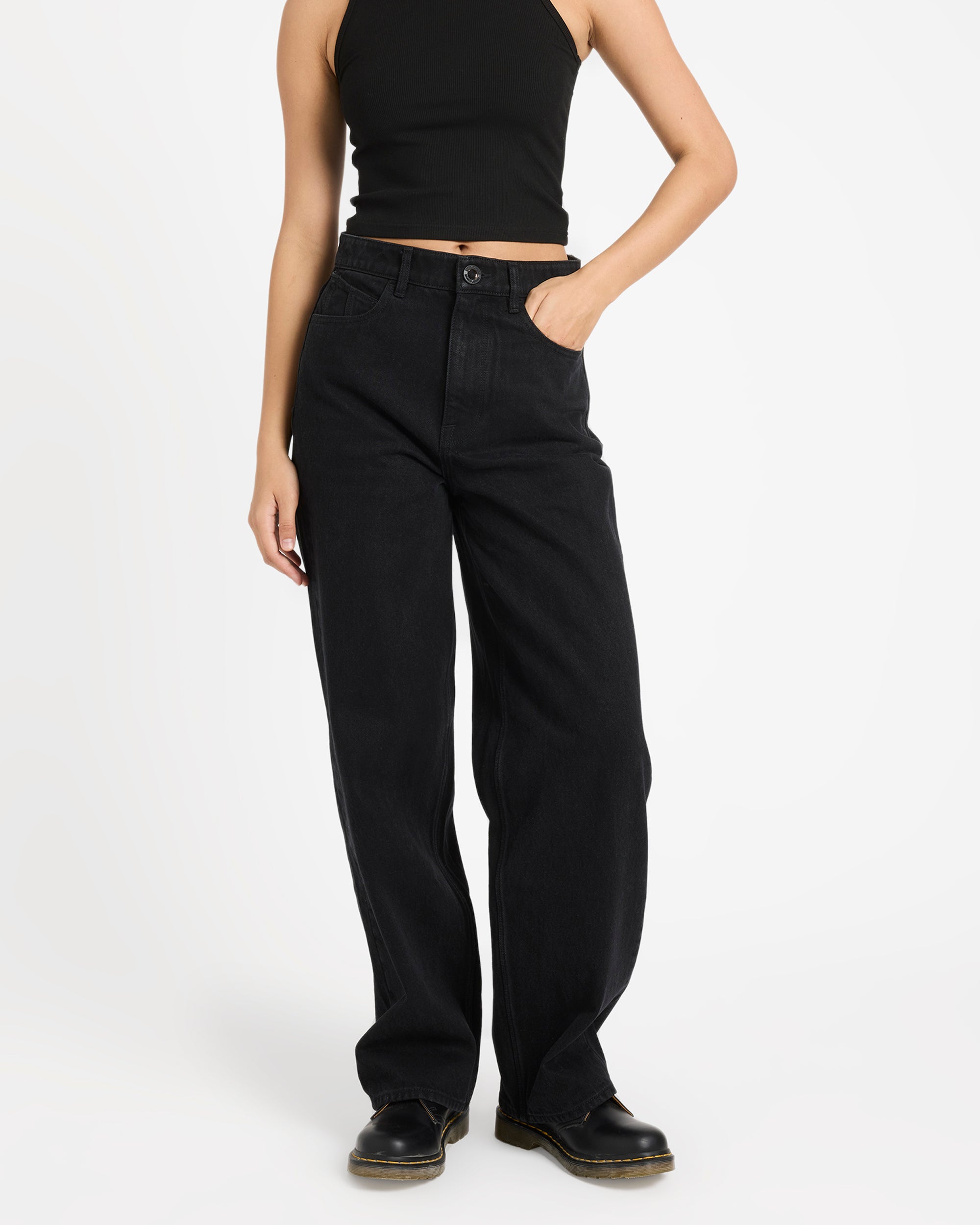 Womens Weellow II Denim Jeans