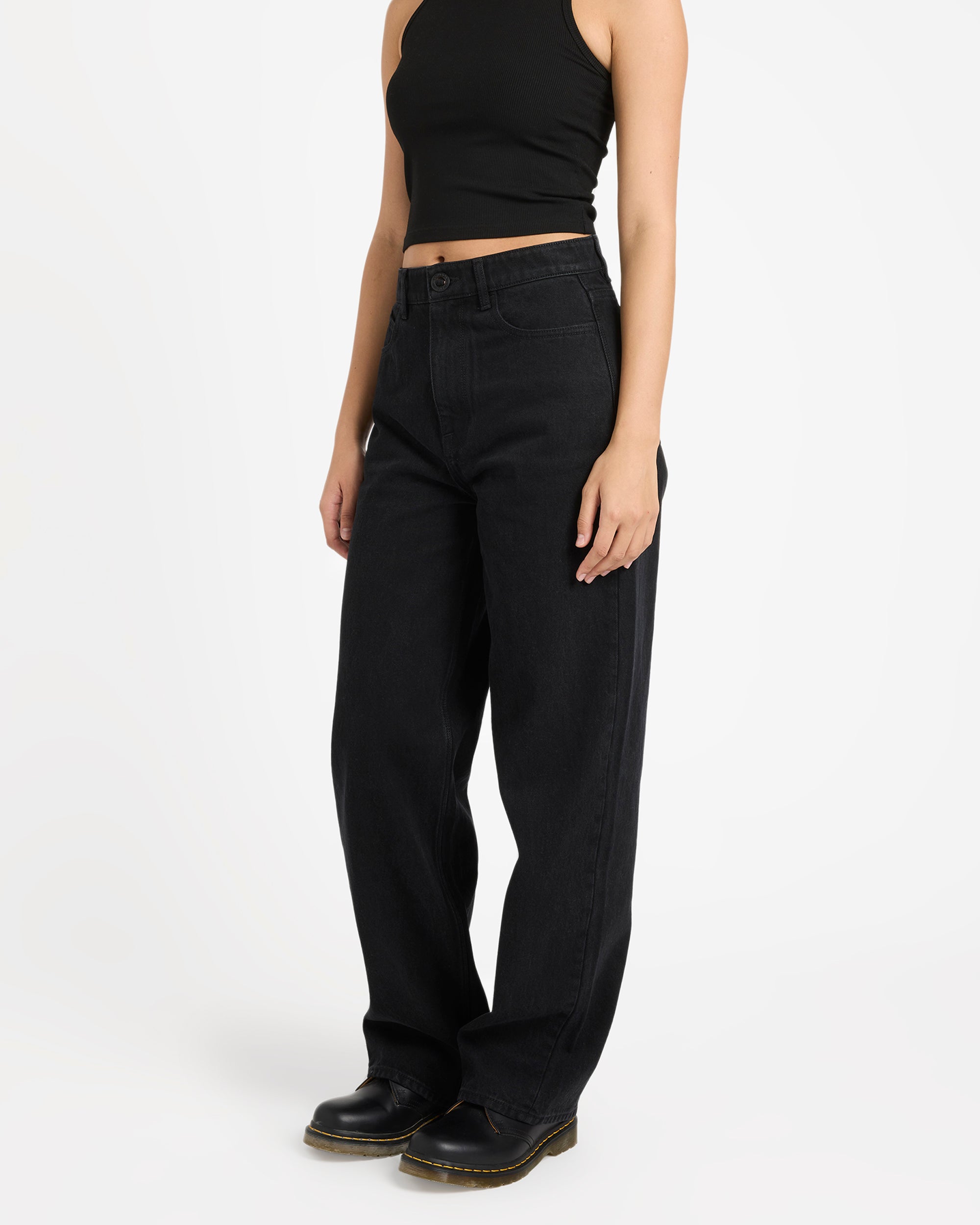 Womens Weellow II Denim Jeans