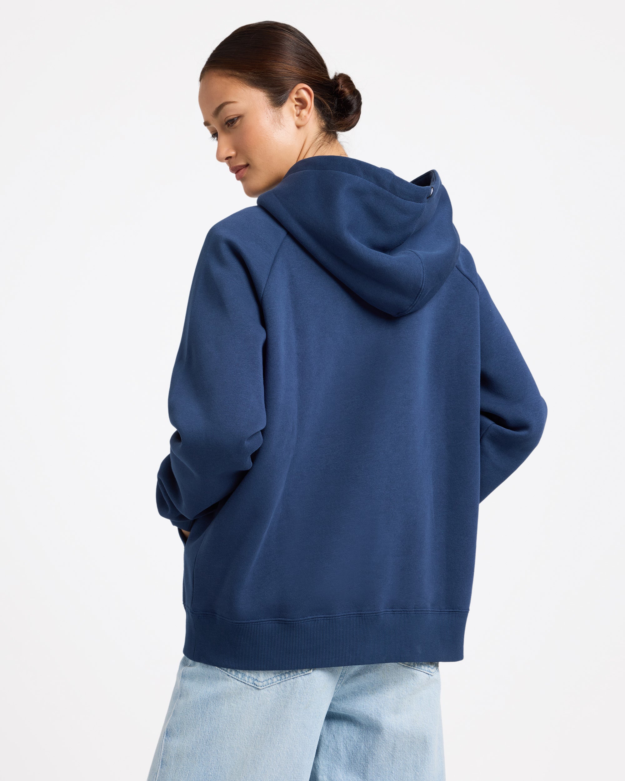 Womens Get More Pullover Hoodie