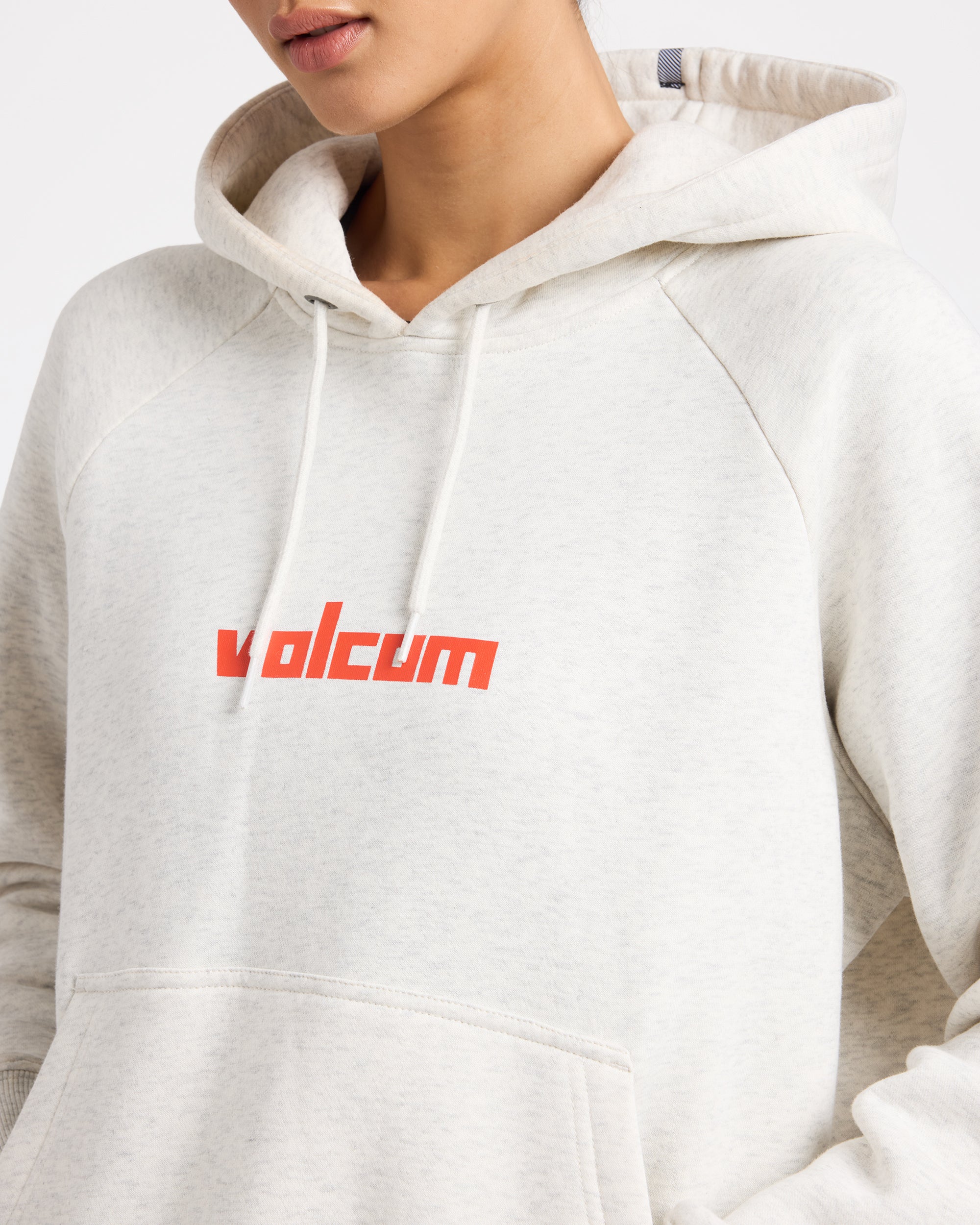 Womens Get More Pullover Hoodie