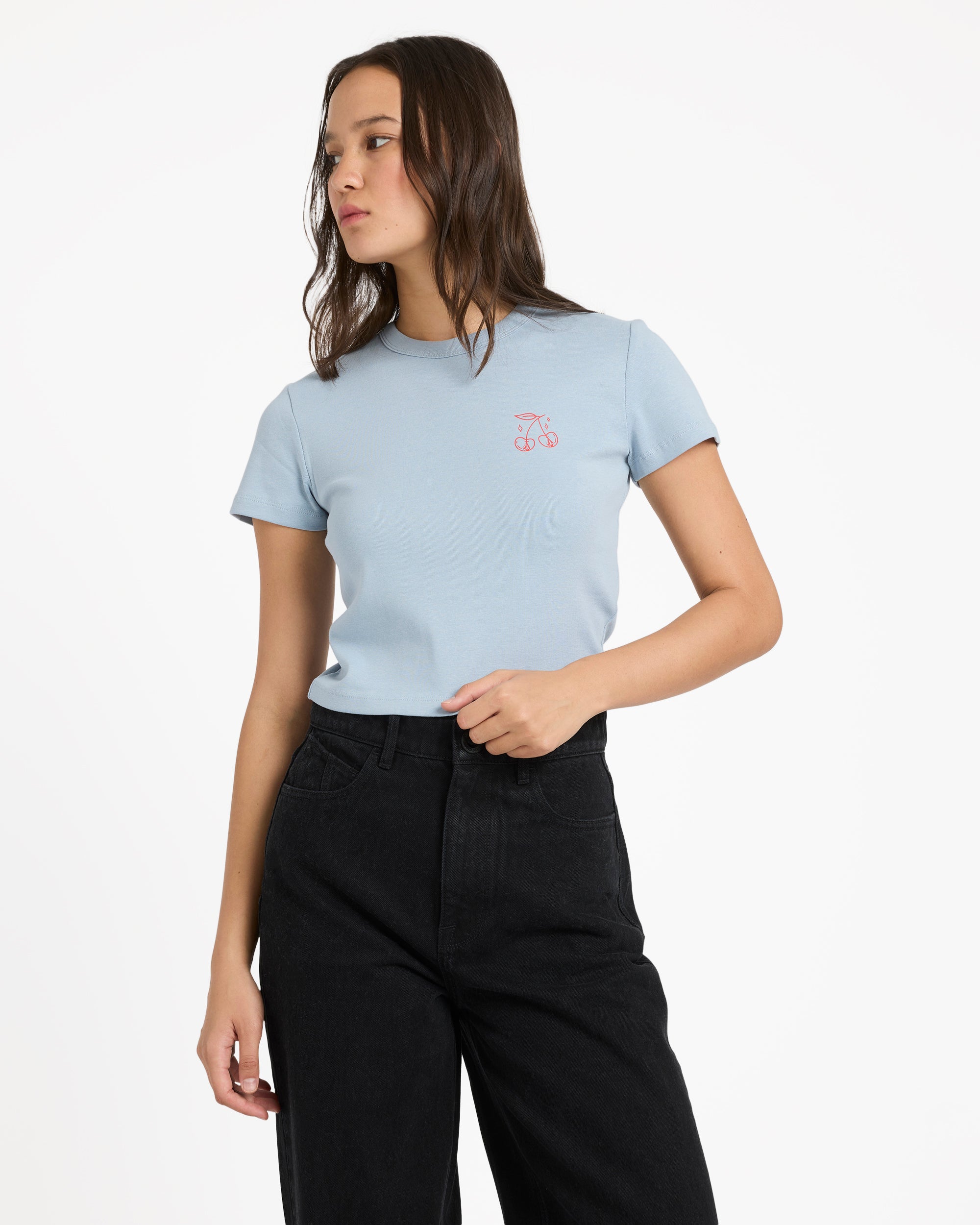 Womens As If Baby T-Shirt