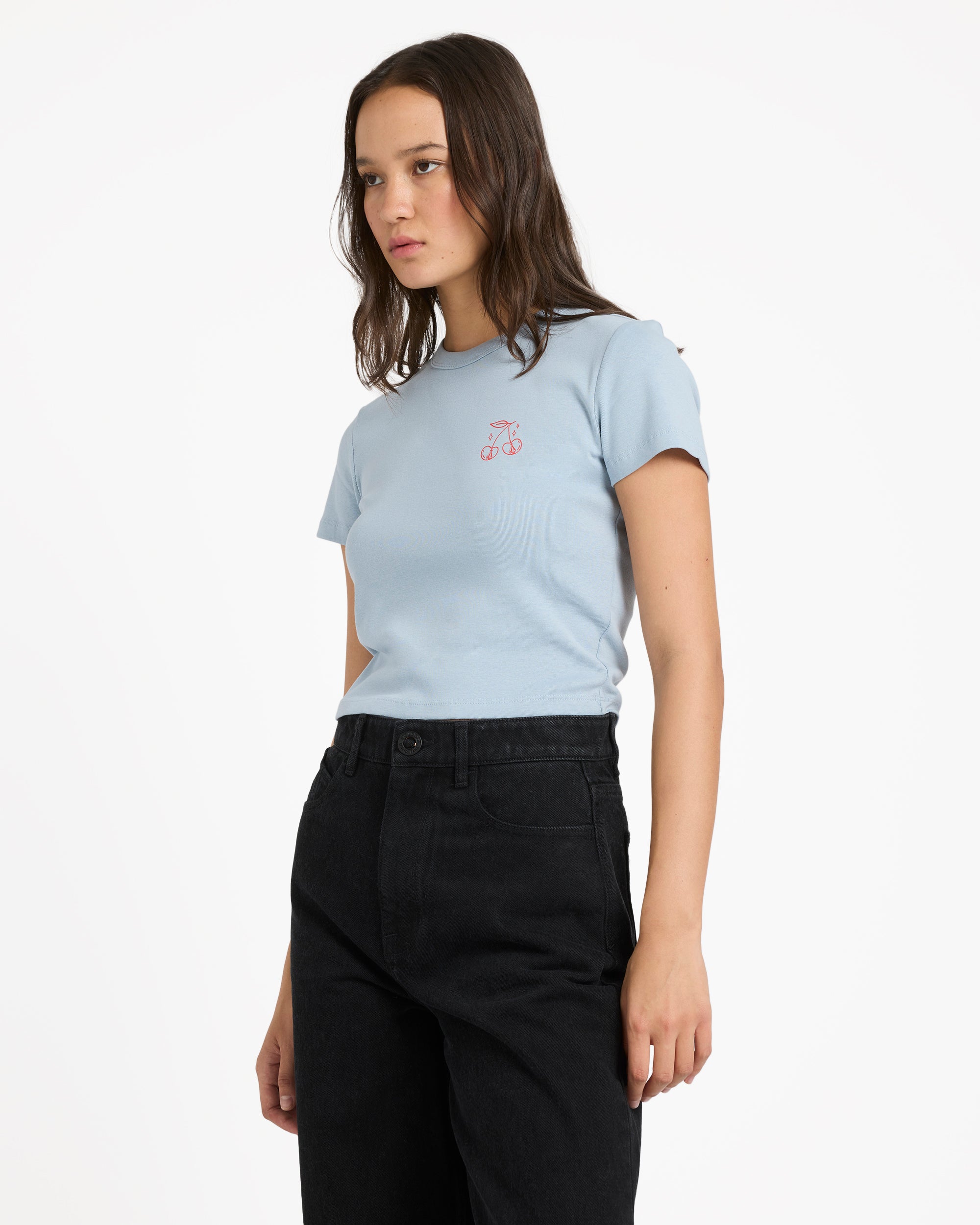 Womens As If Baby T-Shirt