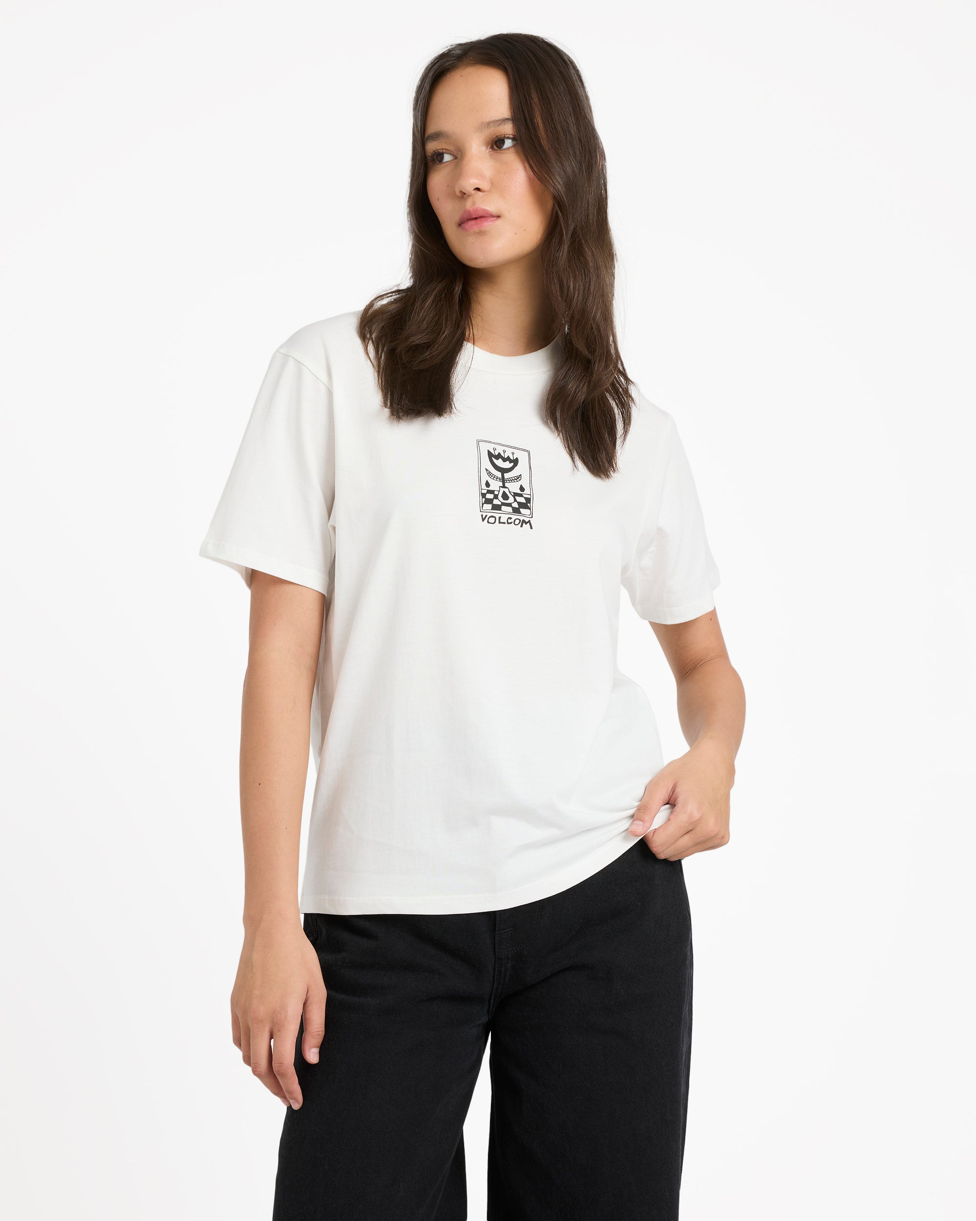 Womens Radical Daze Up T-Shirt