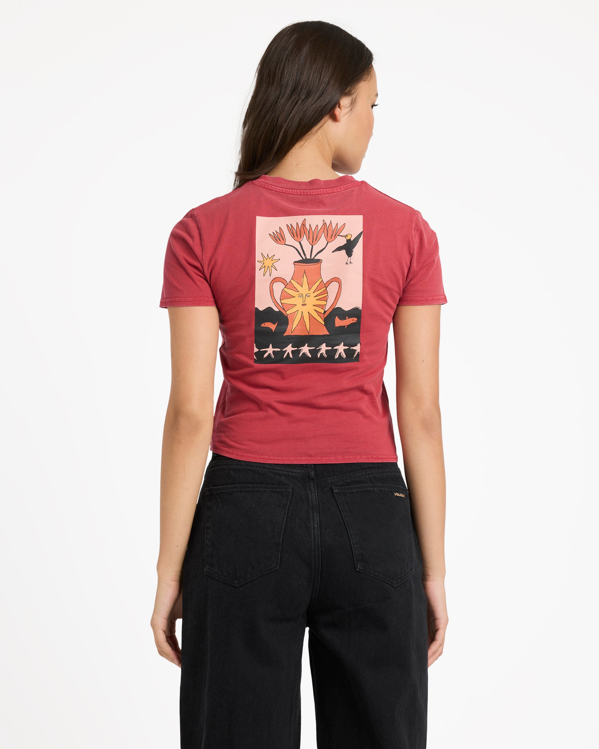 Womens Moove On T-Shirt