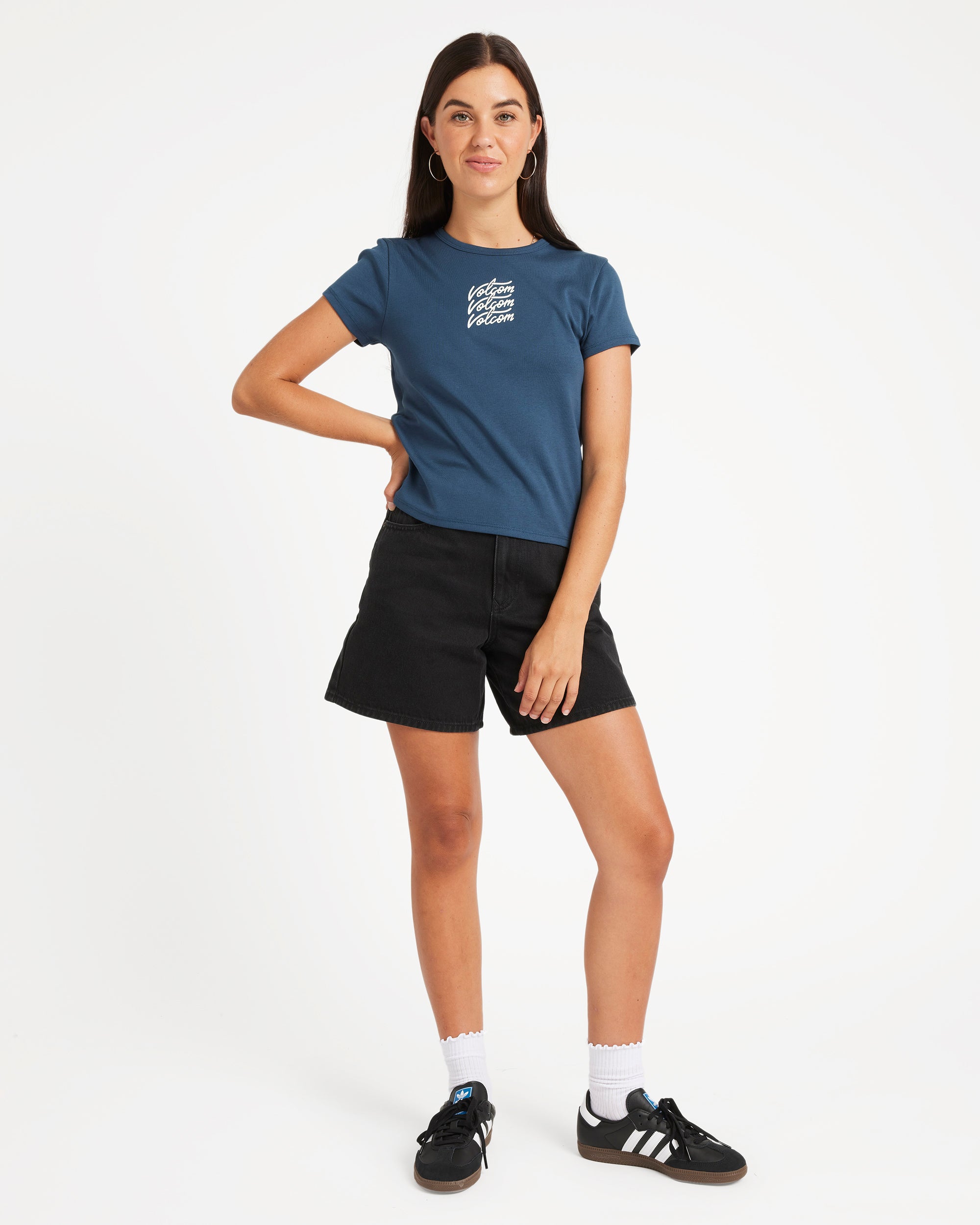 Womens Have A Clue Tee