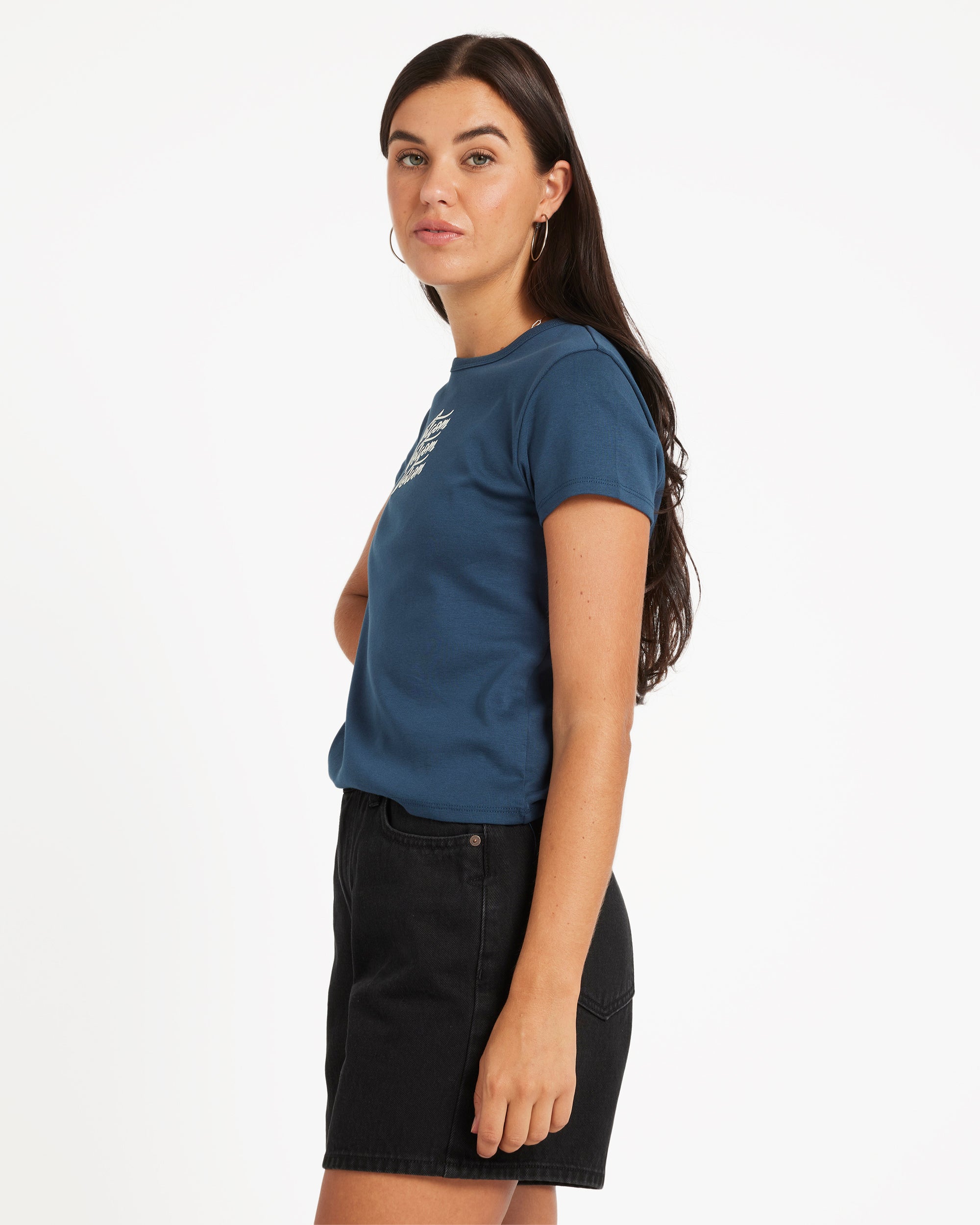 Womens Have A Clue Tee