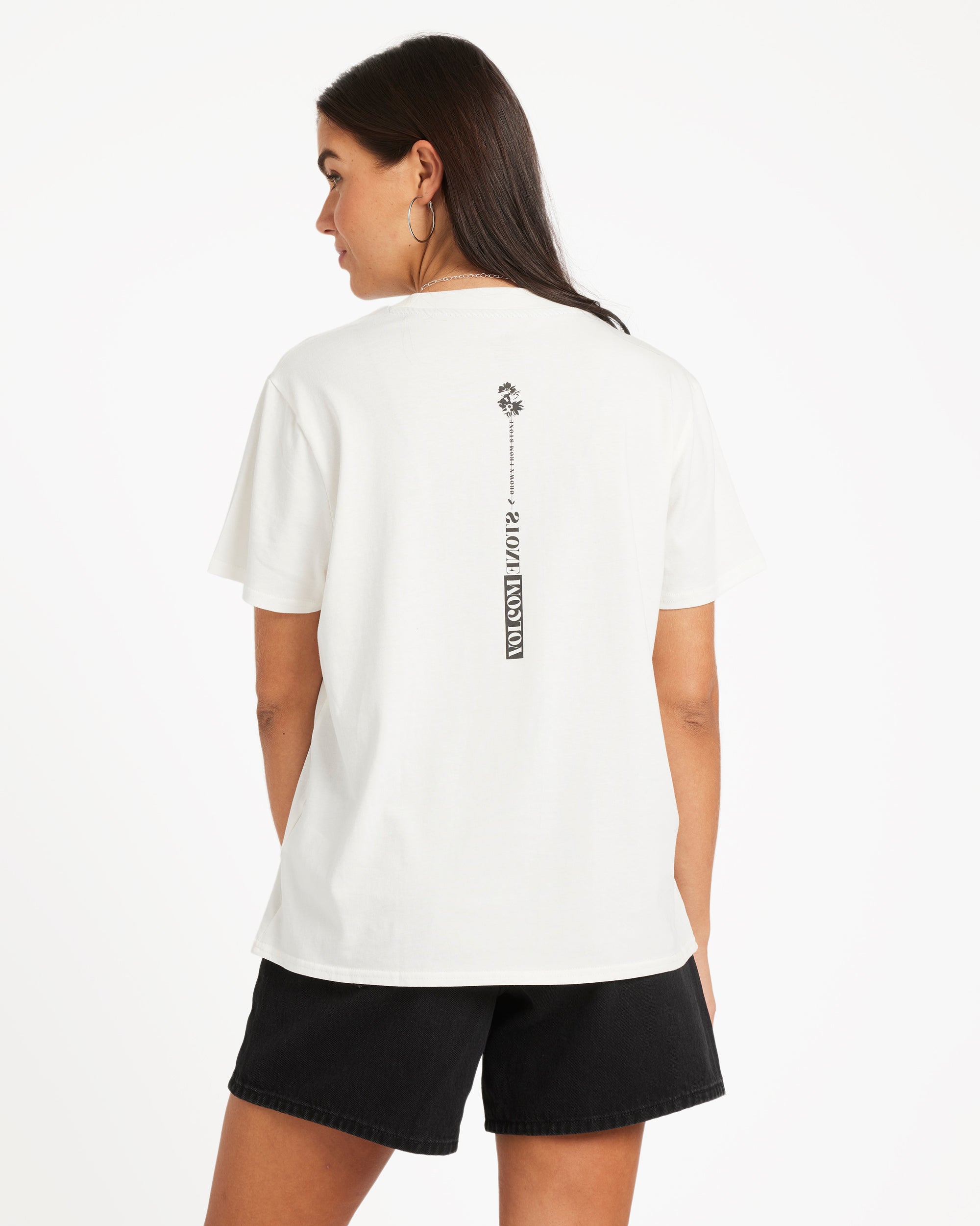 Lock It Up Tee
