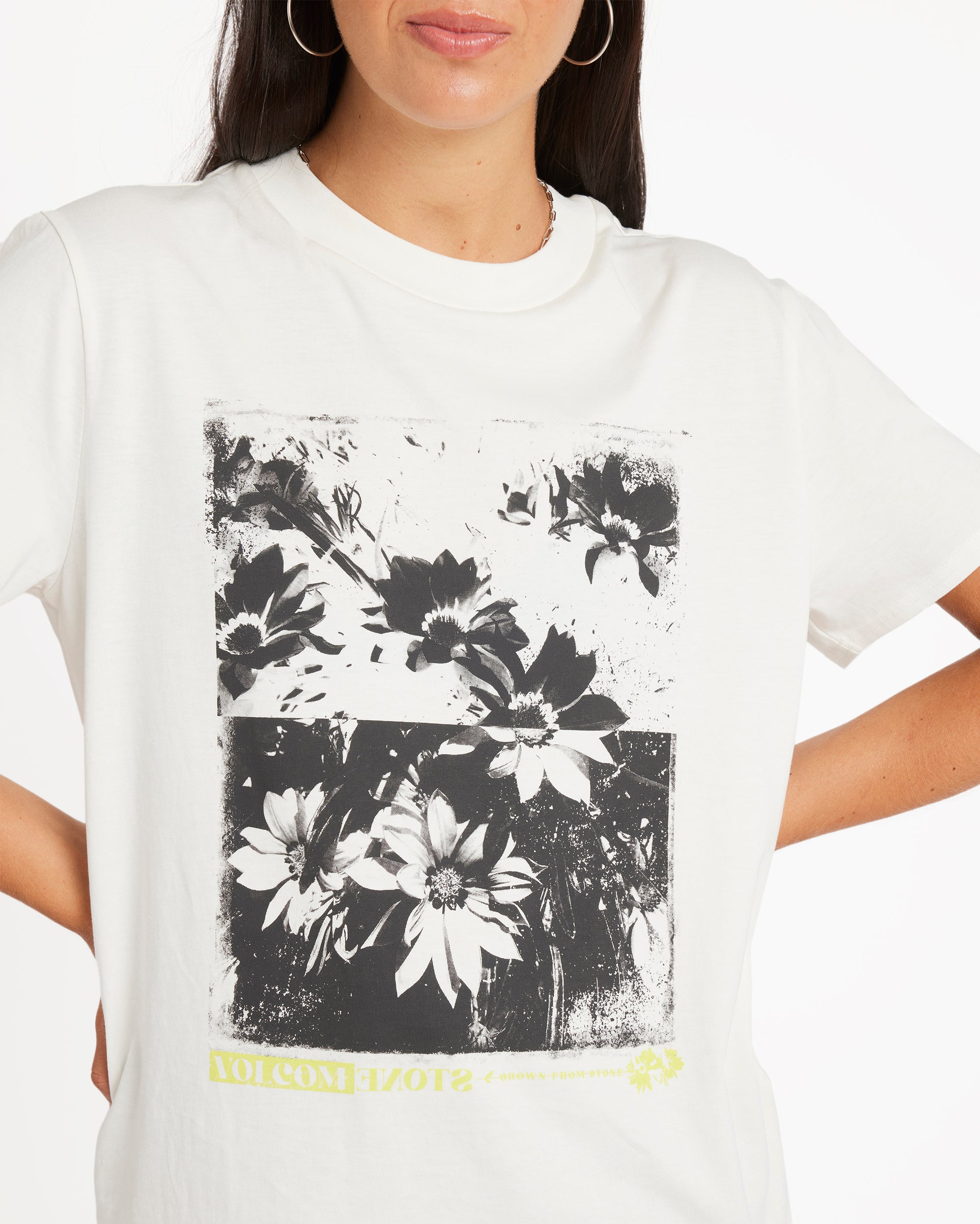 Lock It Up Tee