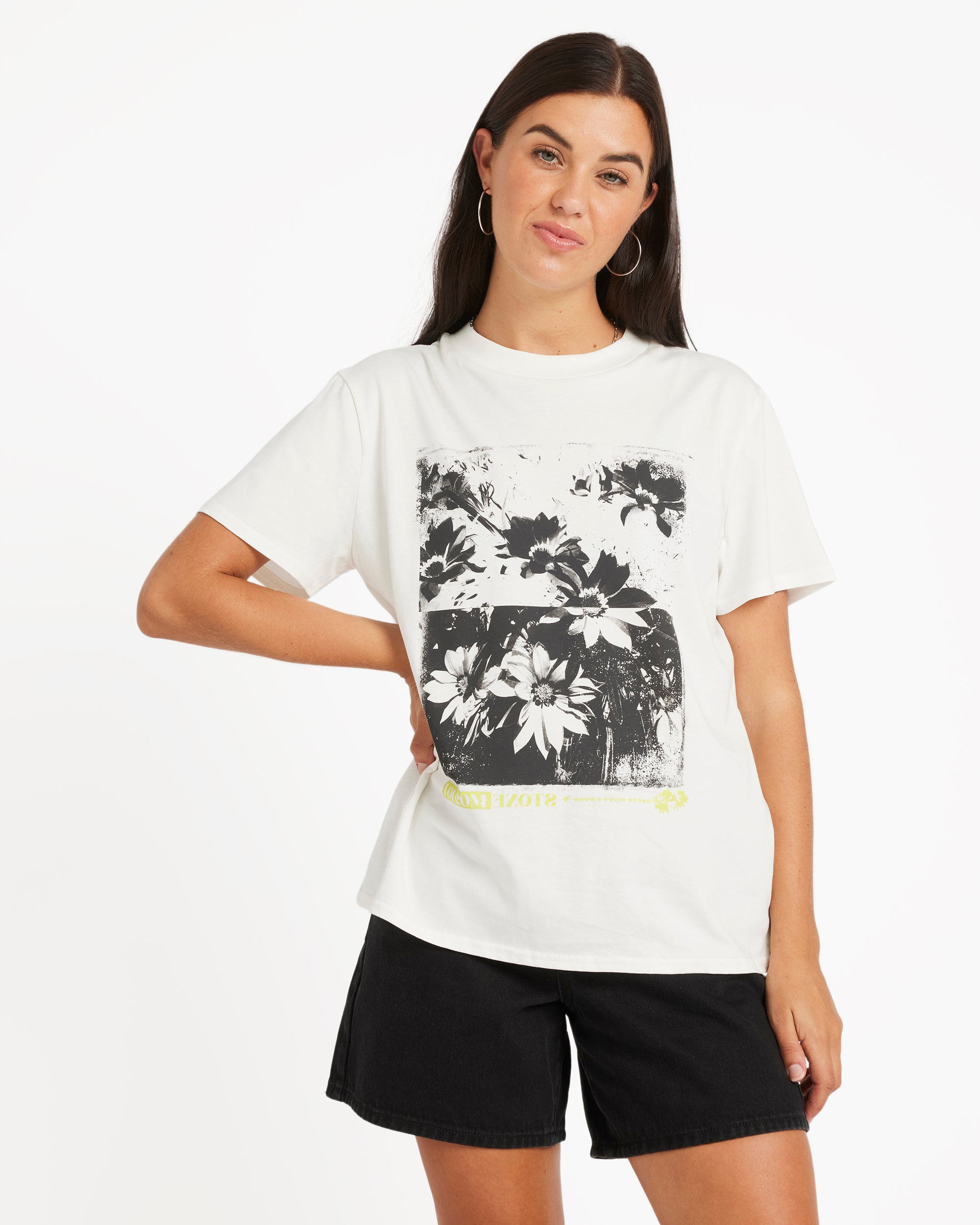 Lock It Up Tee