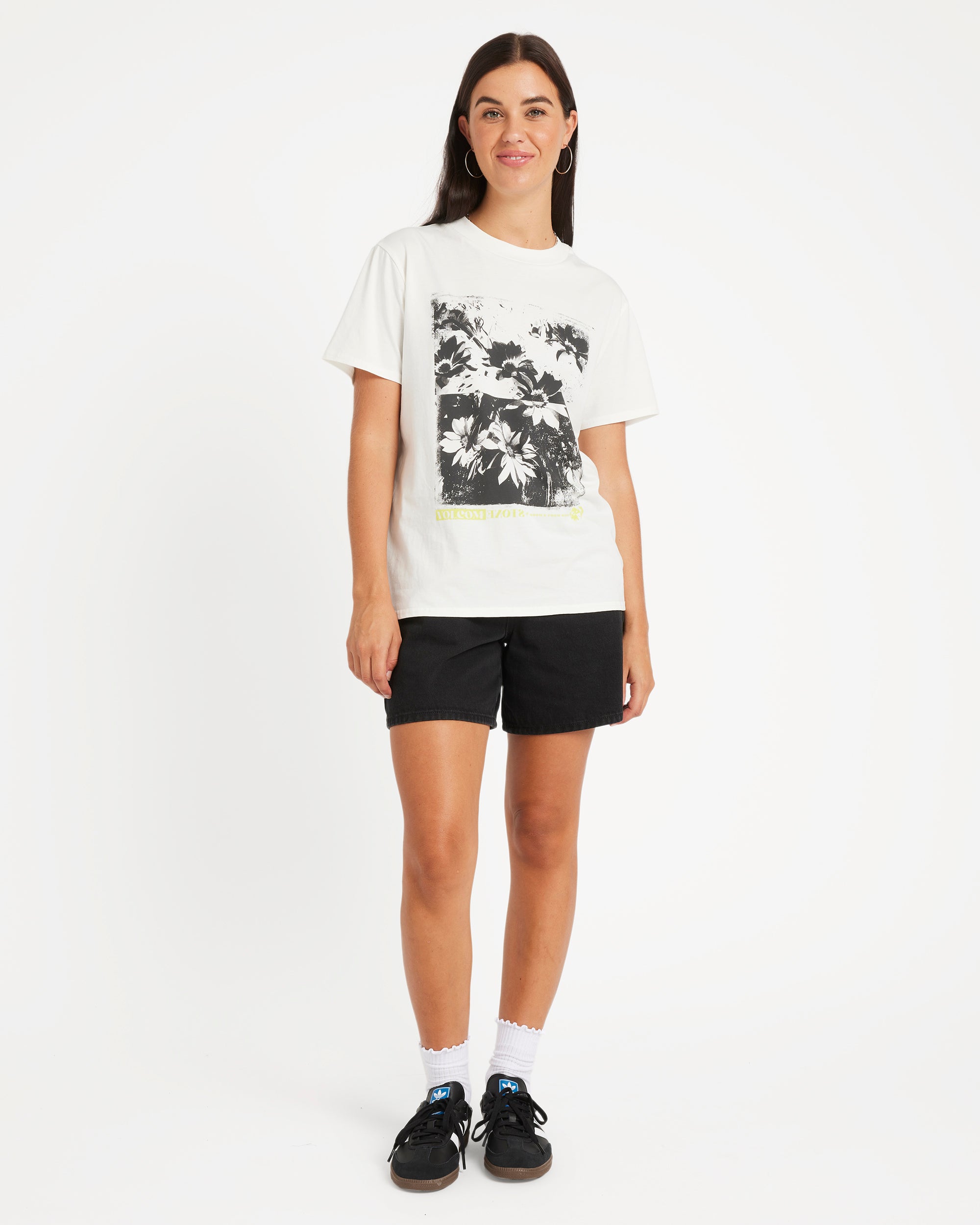 Lock It Up Tee