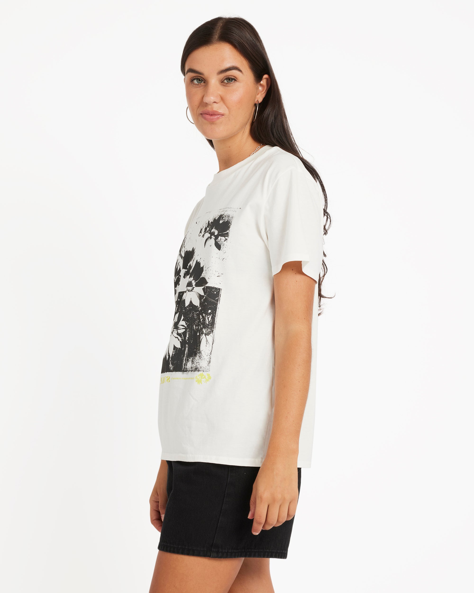 Lock It Up Tee