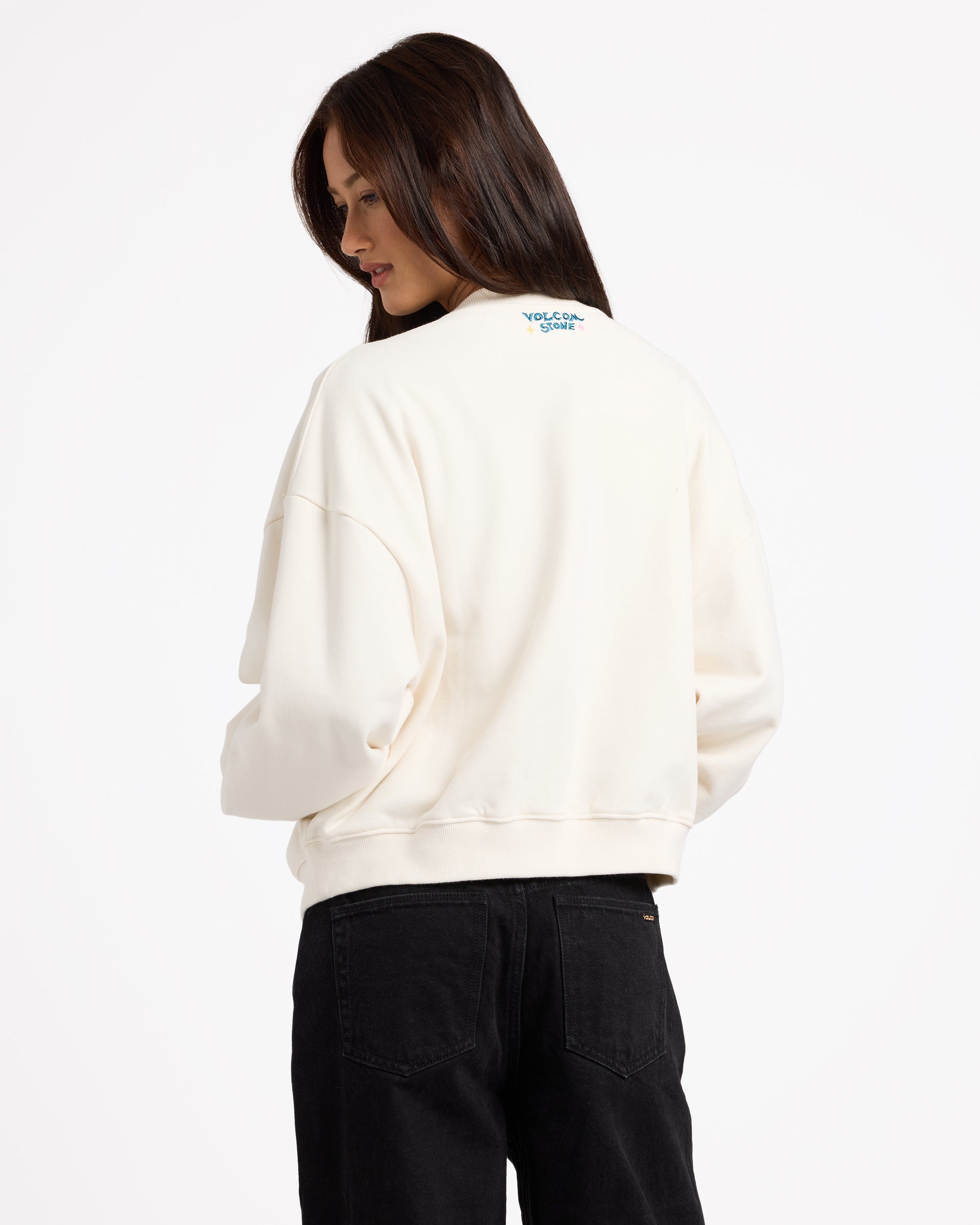 Womens FA Bruno Lucas Crew Neck