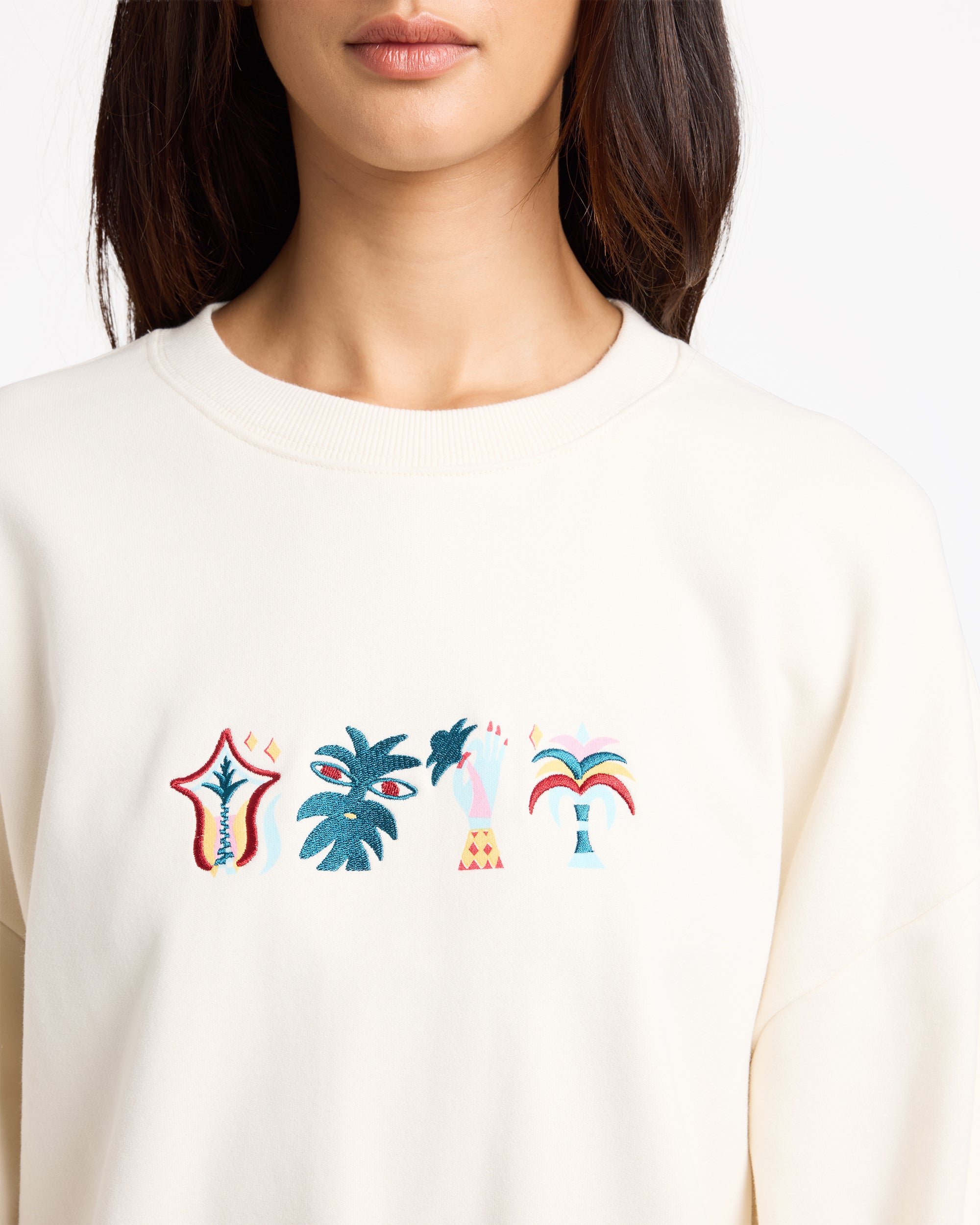 Womens FA Bruno Lucas Crew Neck