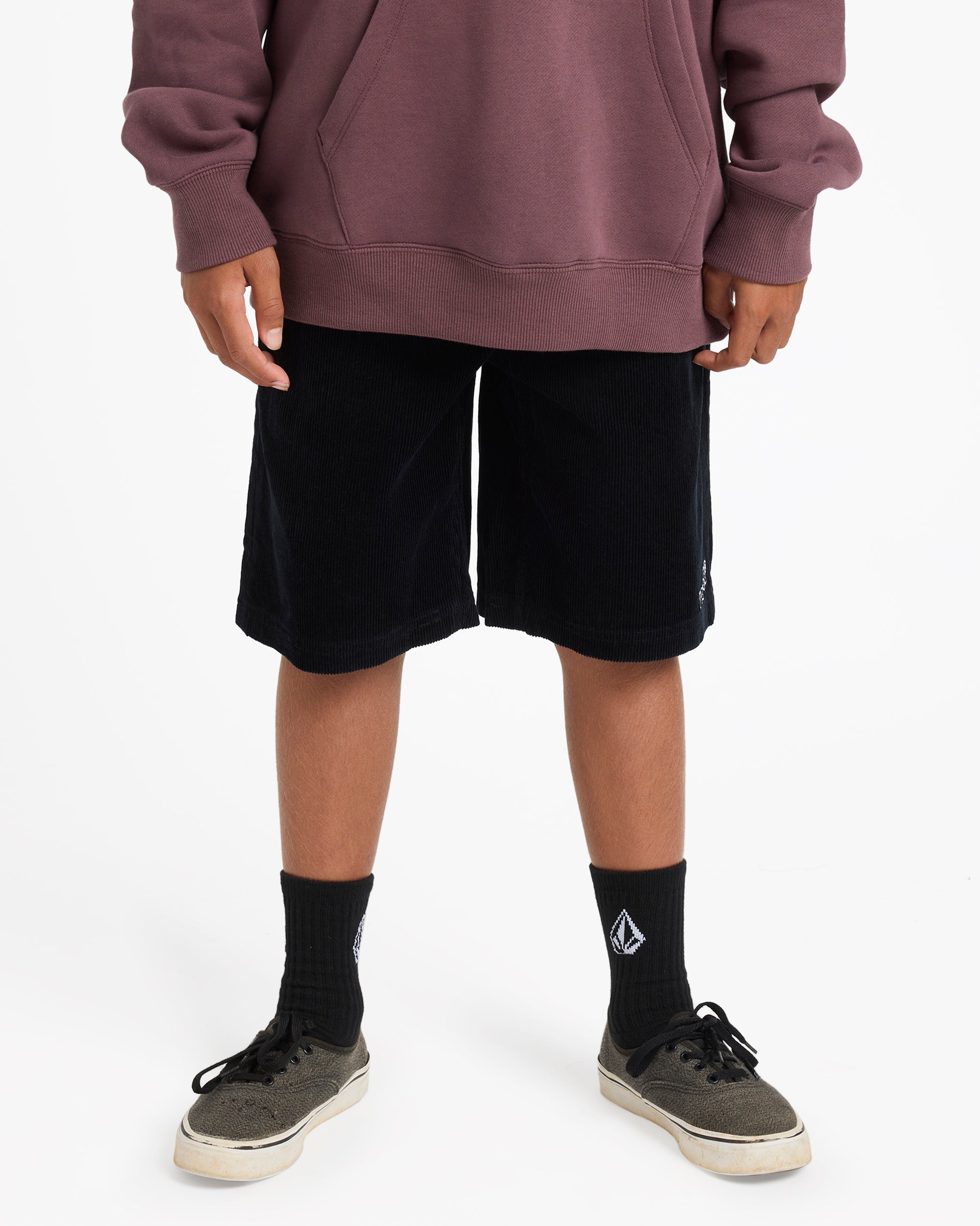 Boys 8-16 Outer Spaced Walkshorts