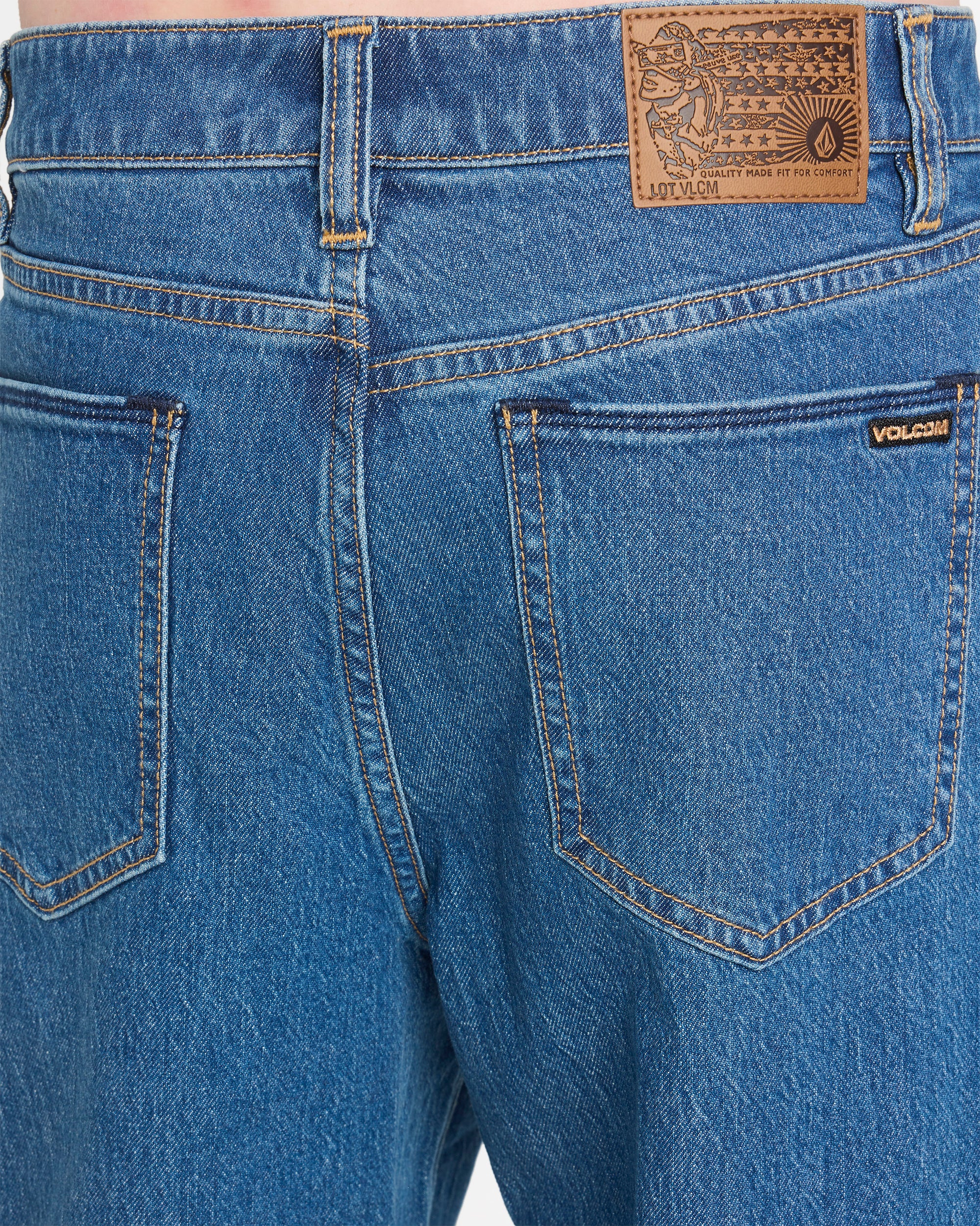 Boys 8-16 Billow Loose Fit Jeans