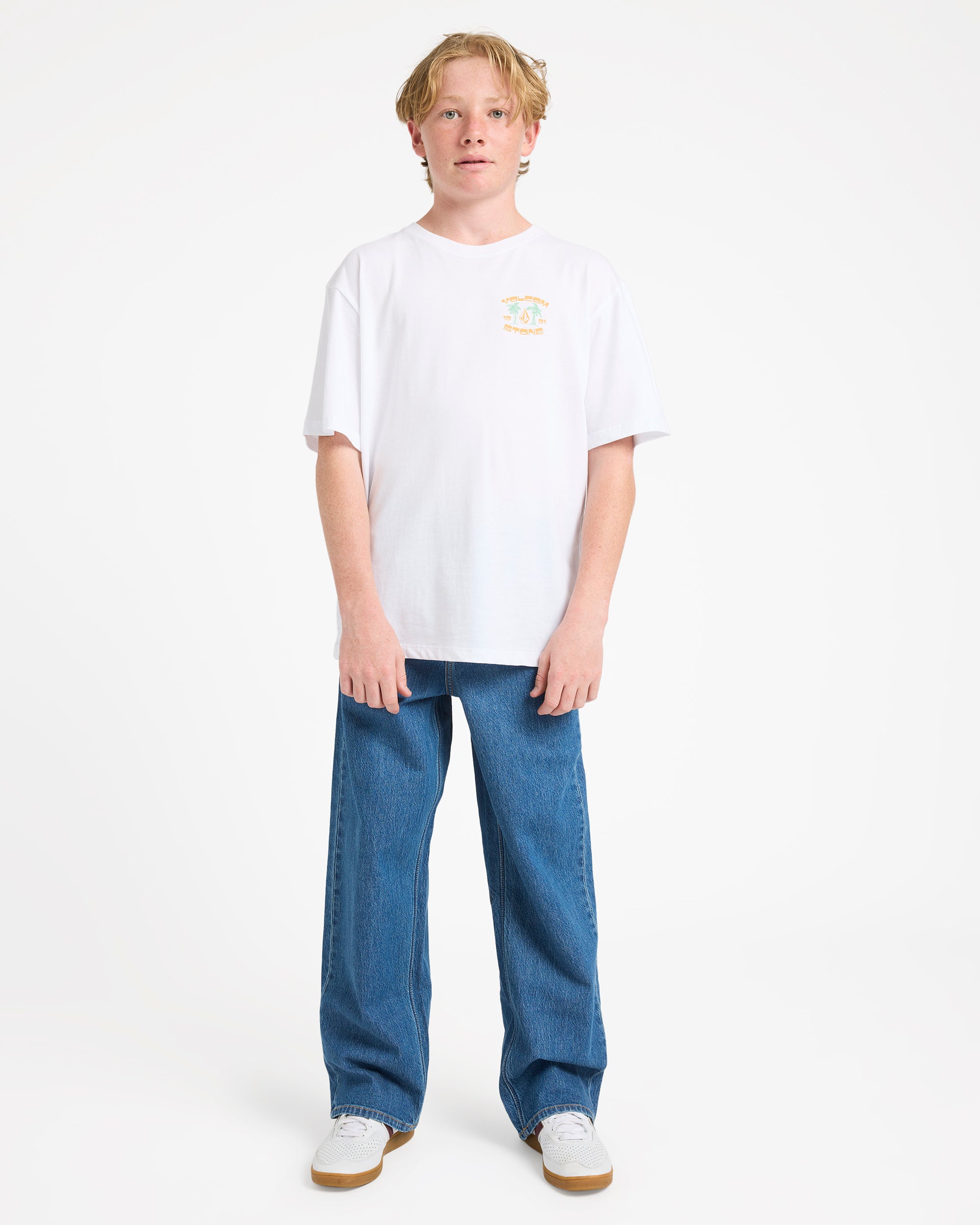 Boys 8-16 Billow II Denim Jeans