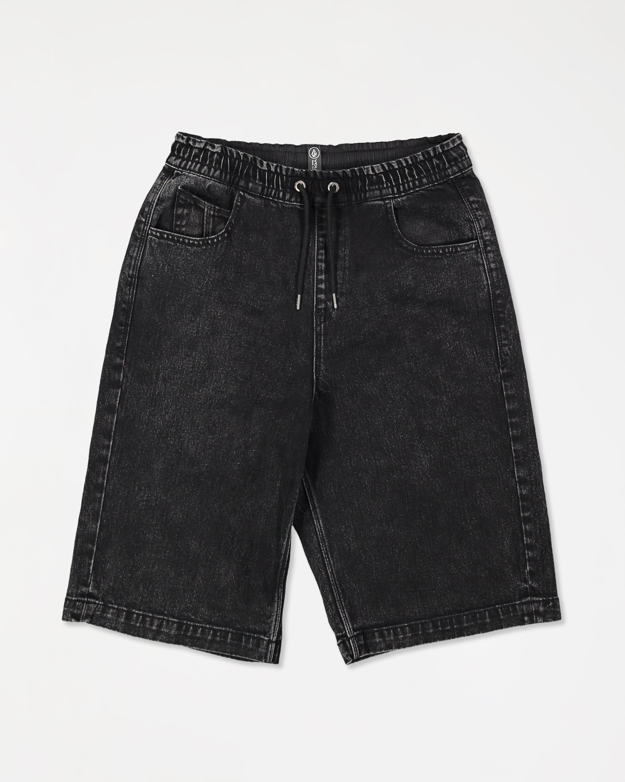 Boys 8-16 Freazy Loose Denim Shorts