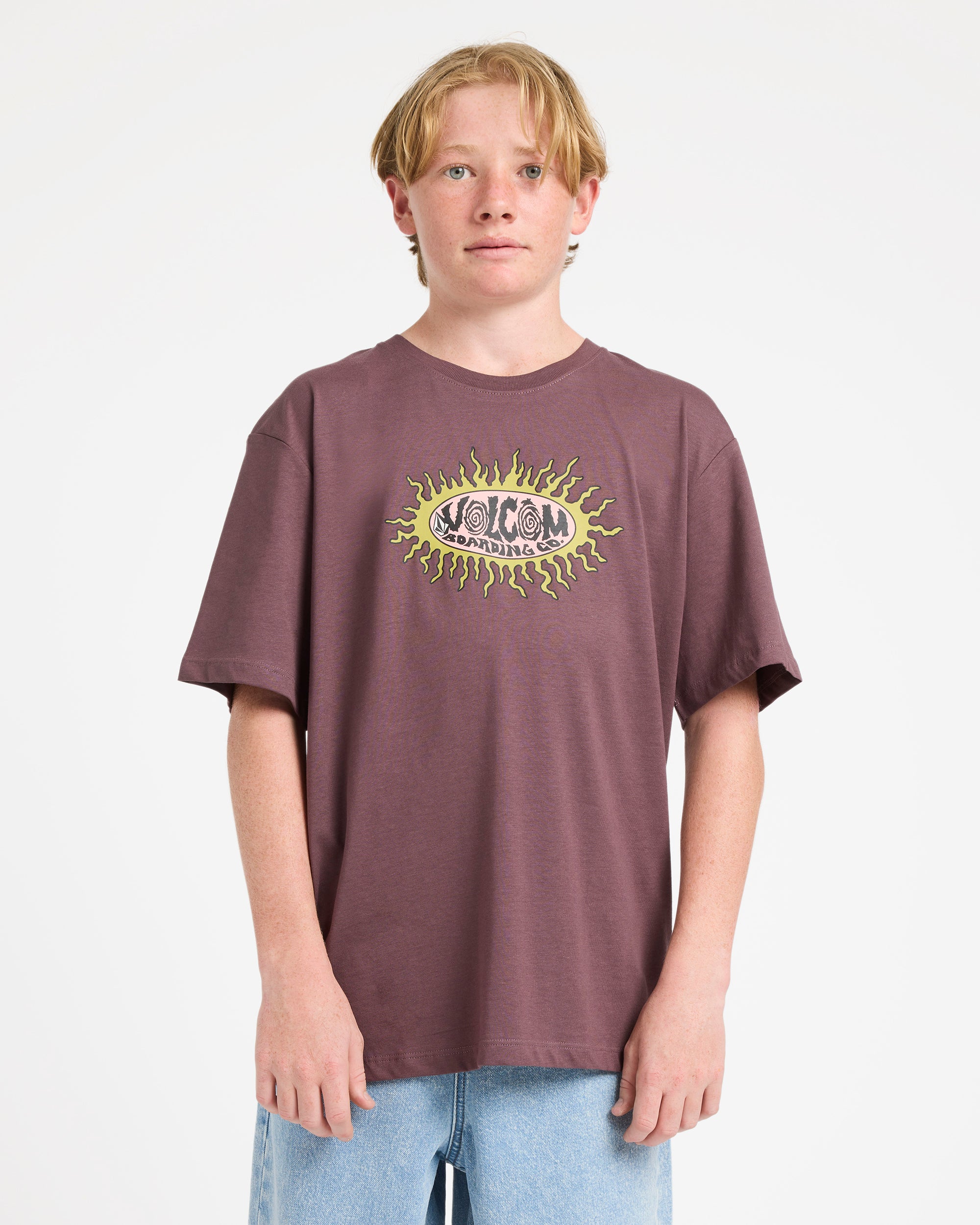 Boys 8-16 Live Wire T-Shirt
