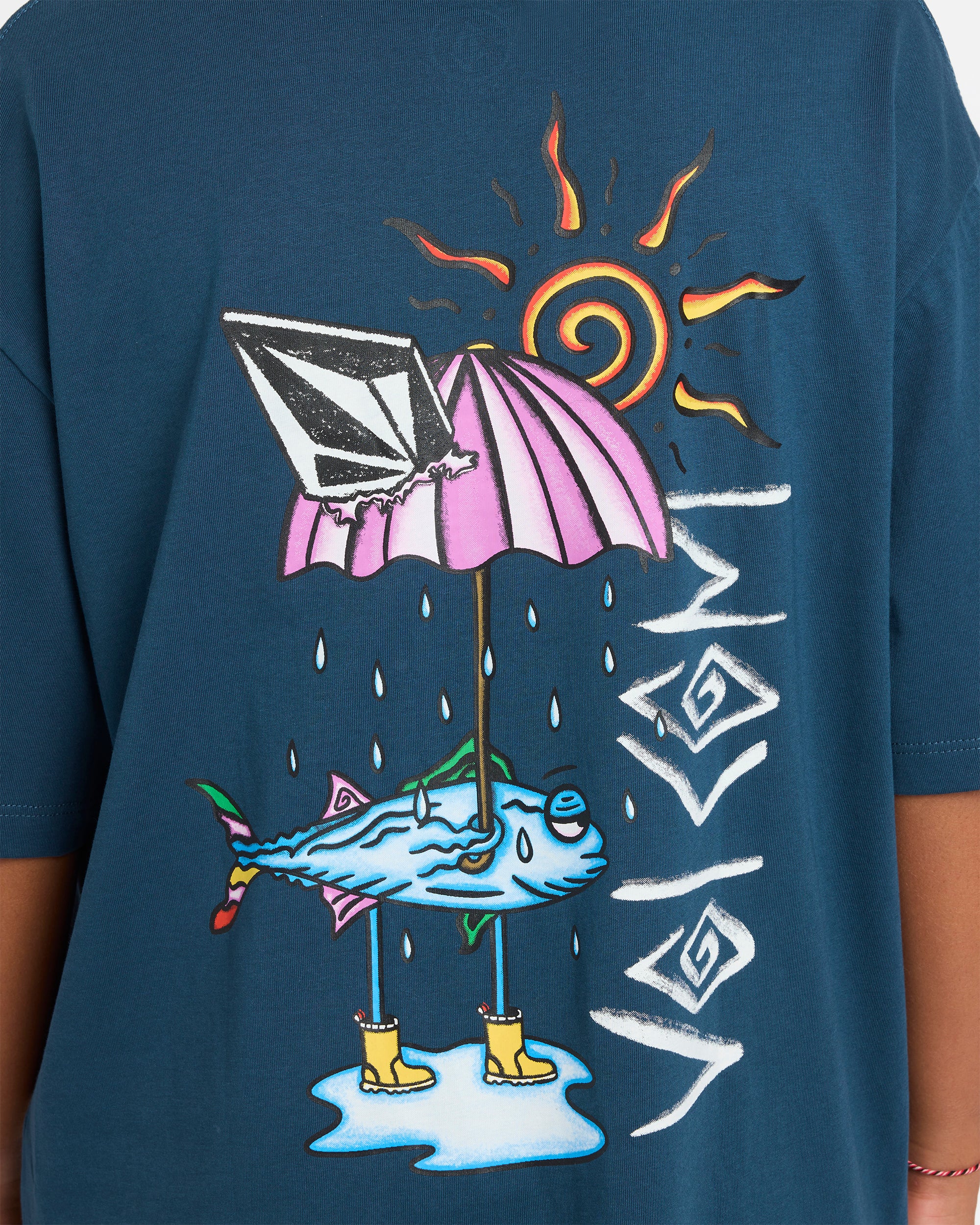 Boys 8-16 Sunfish T-Shirt