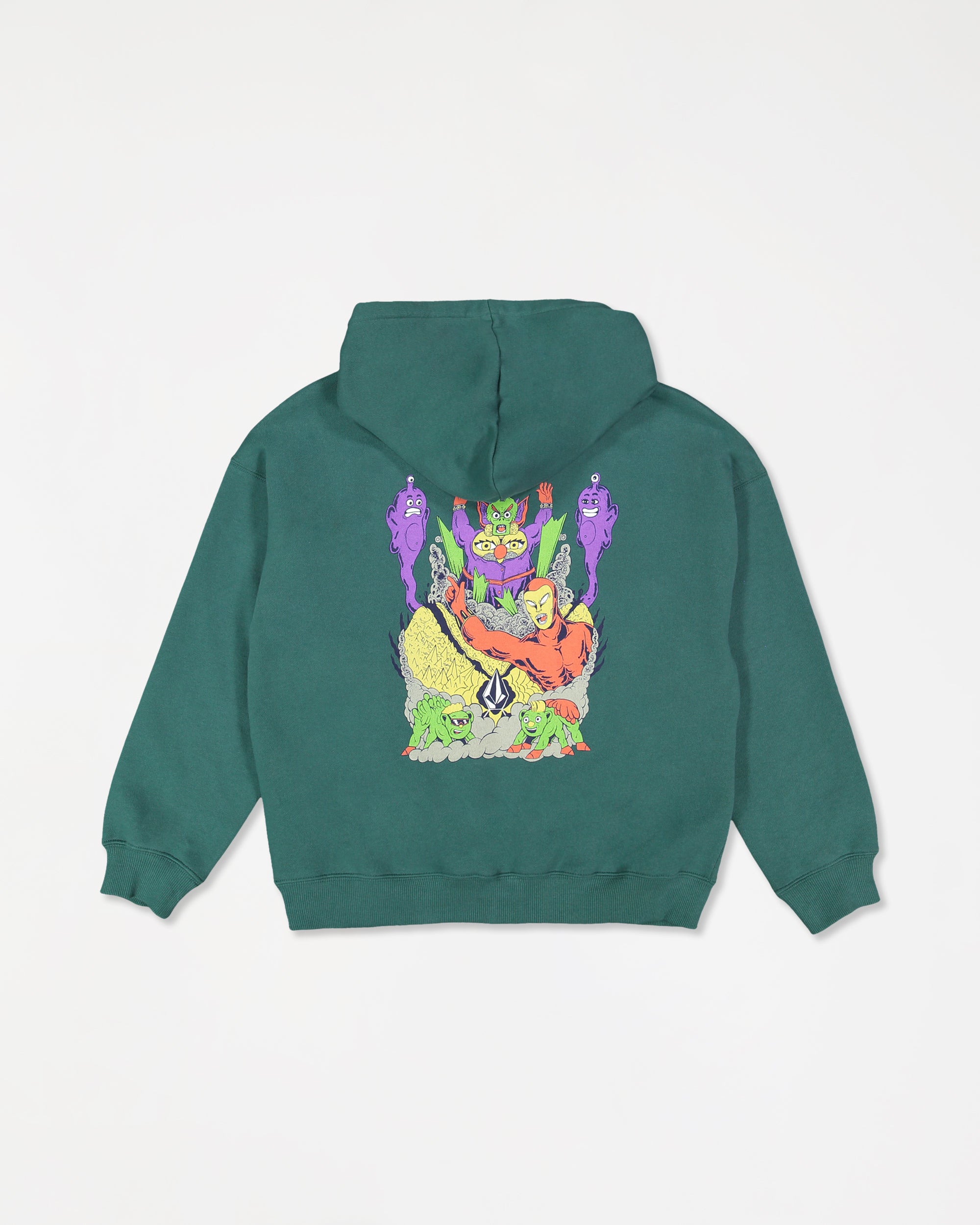 Boys 8-16 FA Ben Sanaire Pullover Hoodie