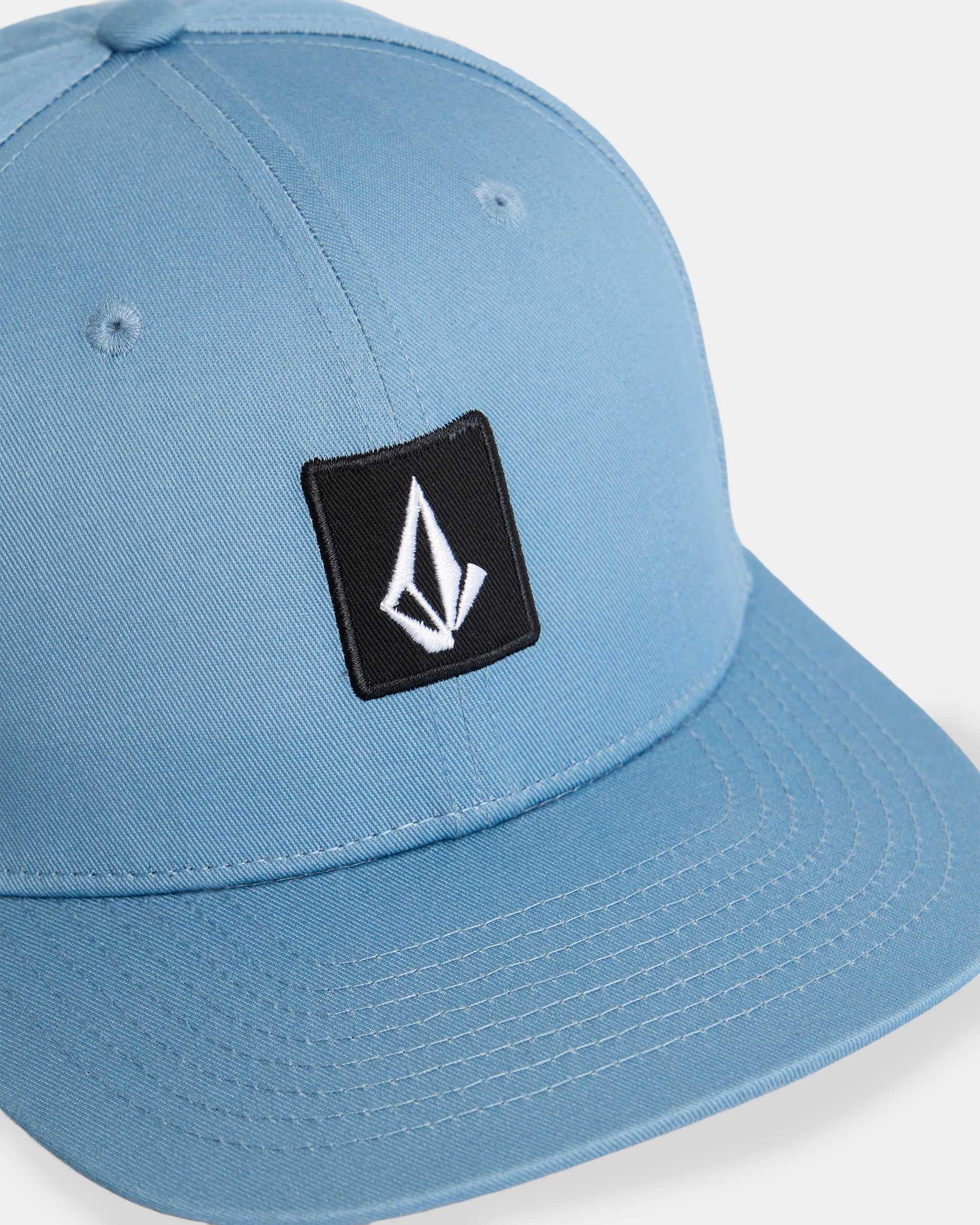 Mens V Square Snapback 2 Hat
