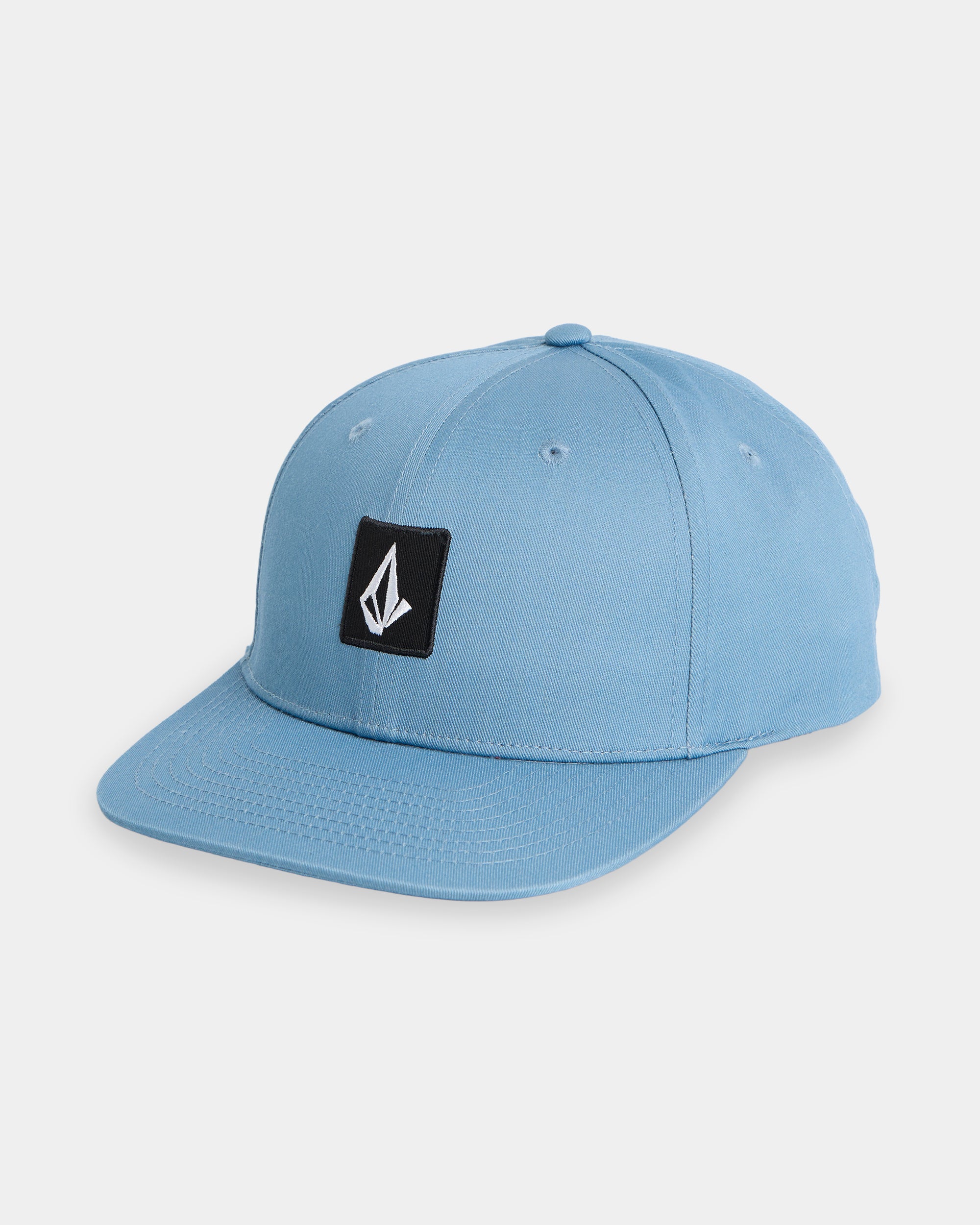 Mens V Square Snapback 2 Hat