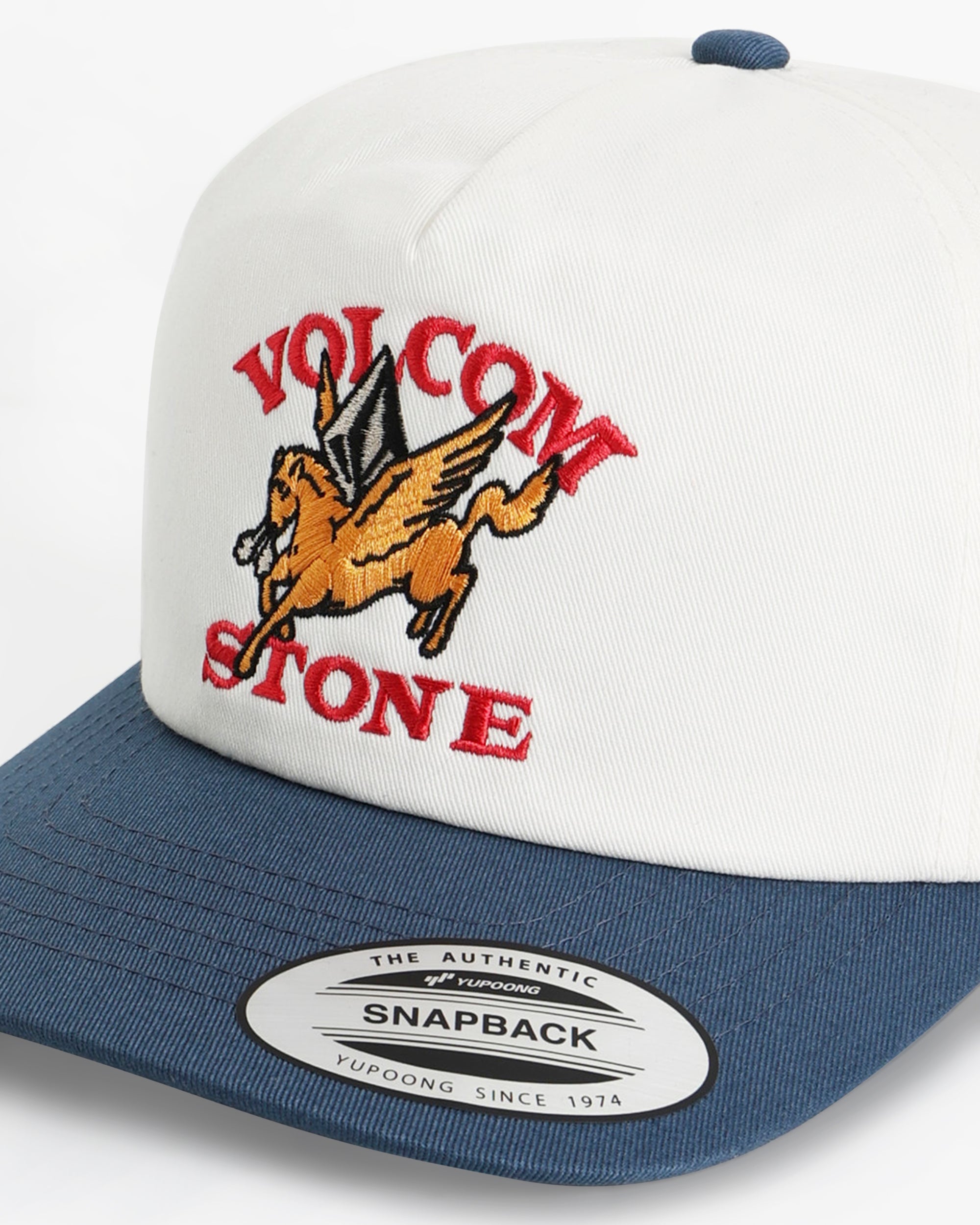 Mens Petrolstone ADJ Cap
