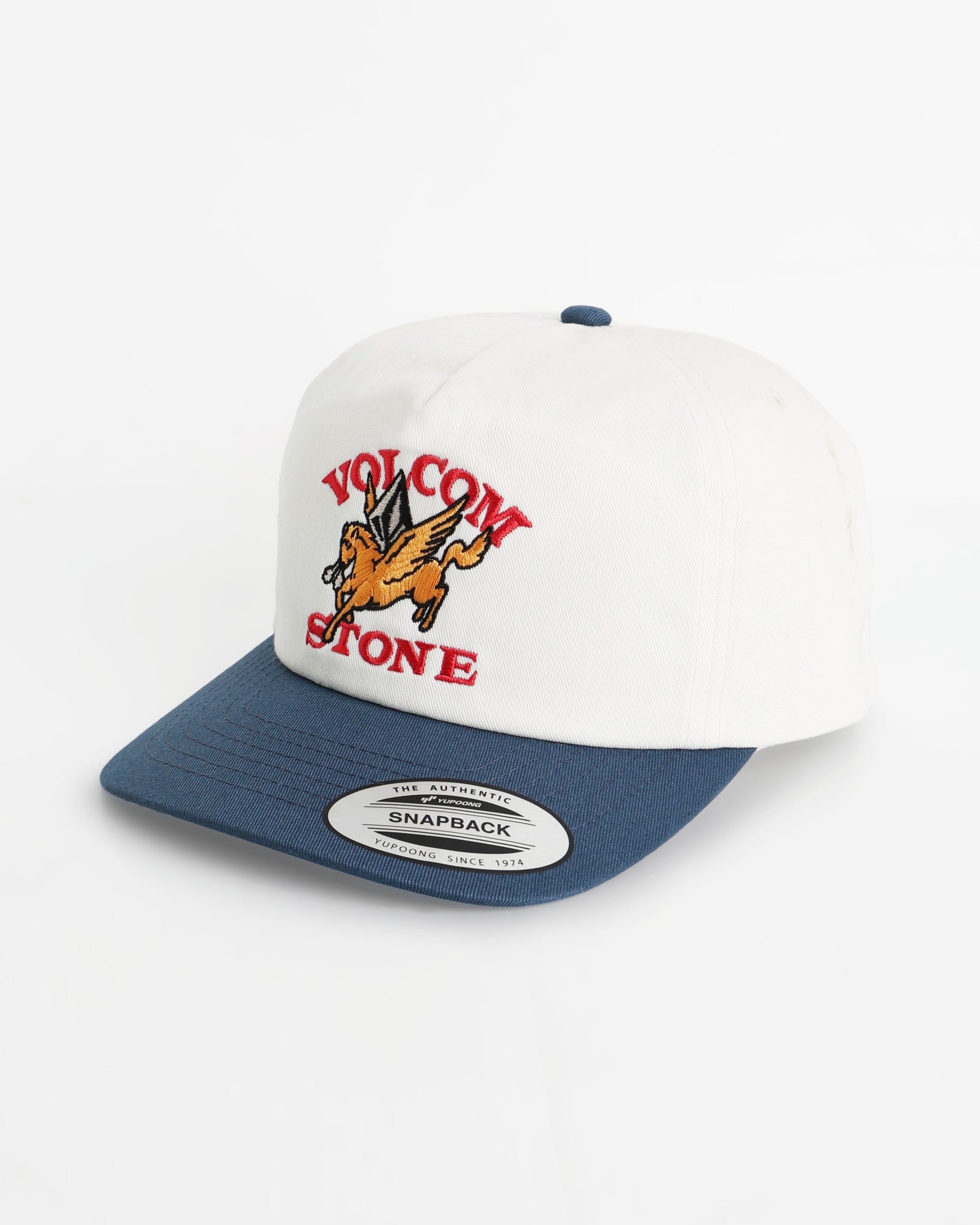 Mens Petrolstone ADJ Cap