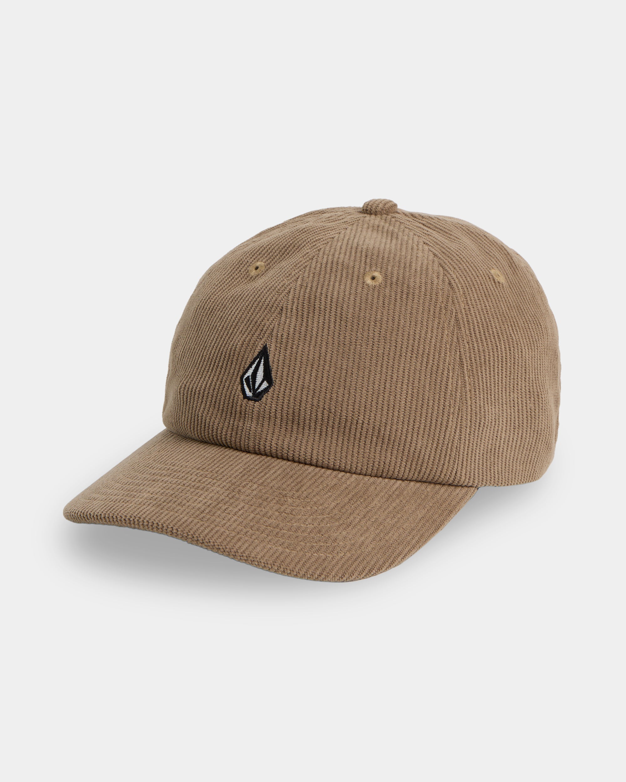 Mens Full Stone ADJ Cap – Brindle – Volcom Australia