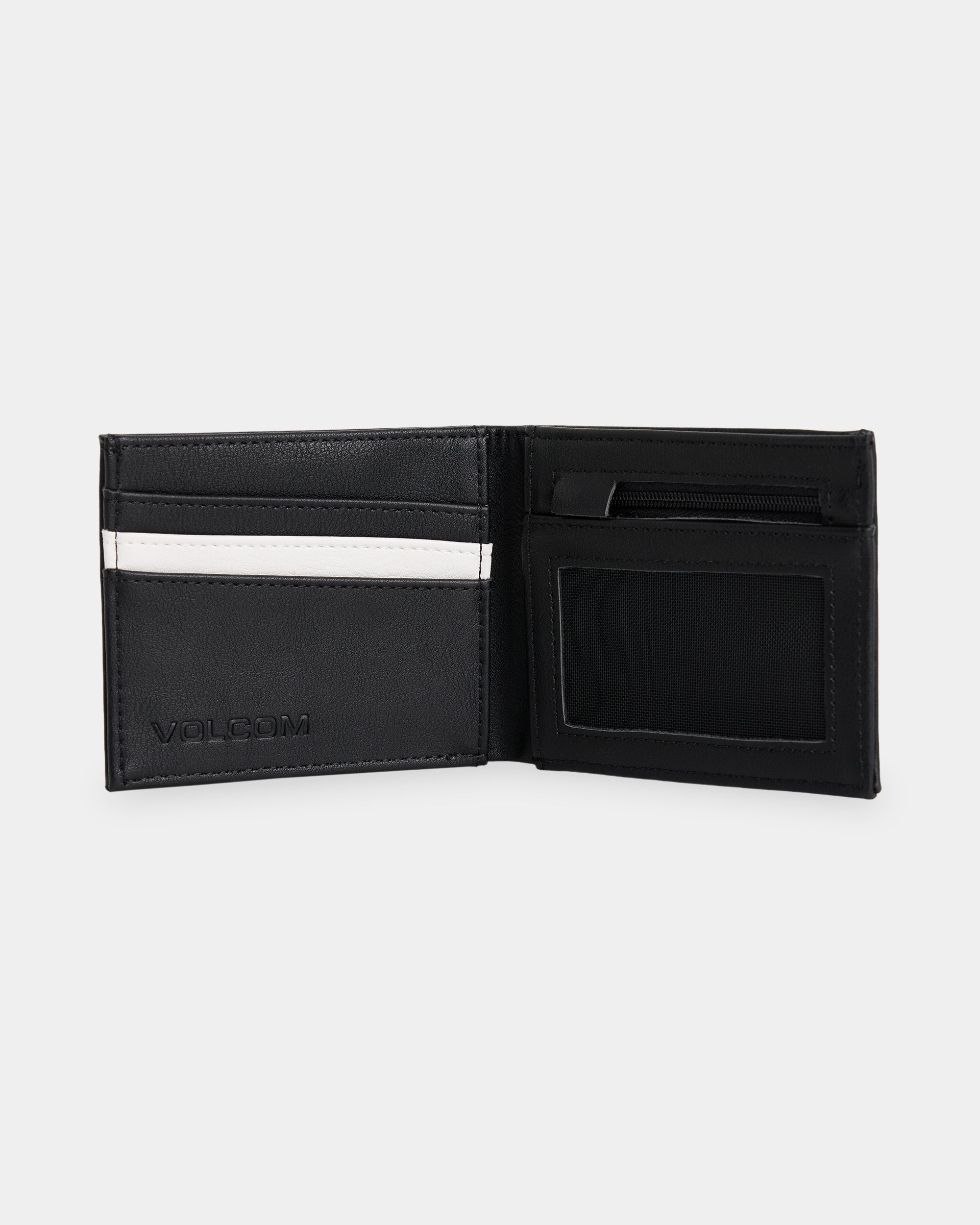 Mens Slim Stone Wallet