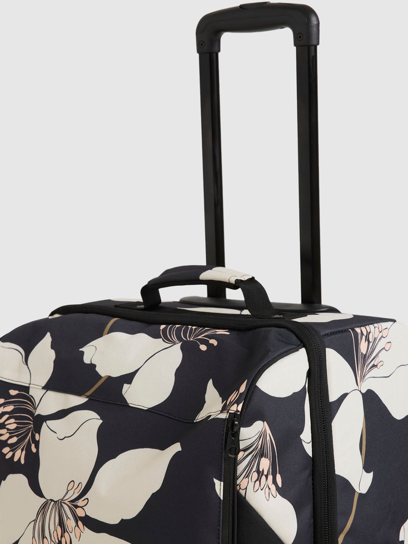 Patch Attack Wheelie Bag