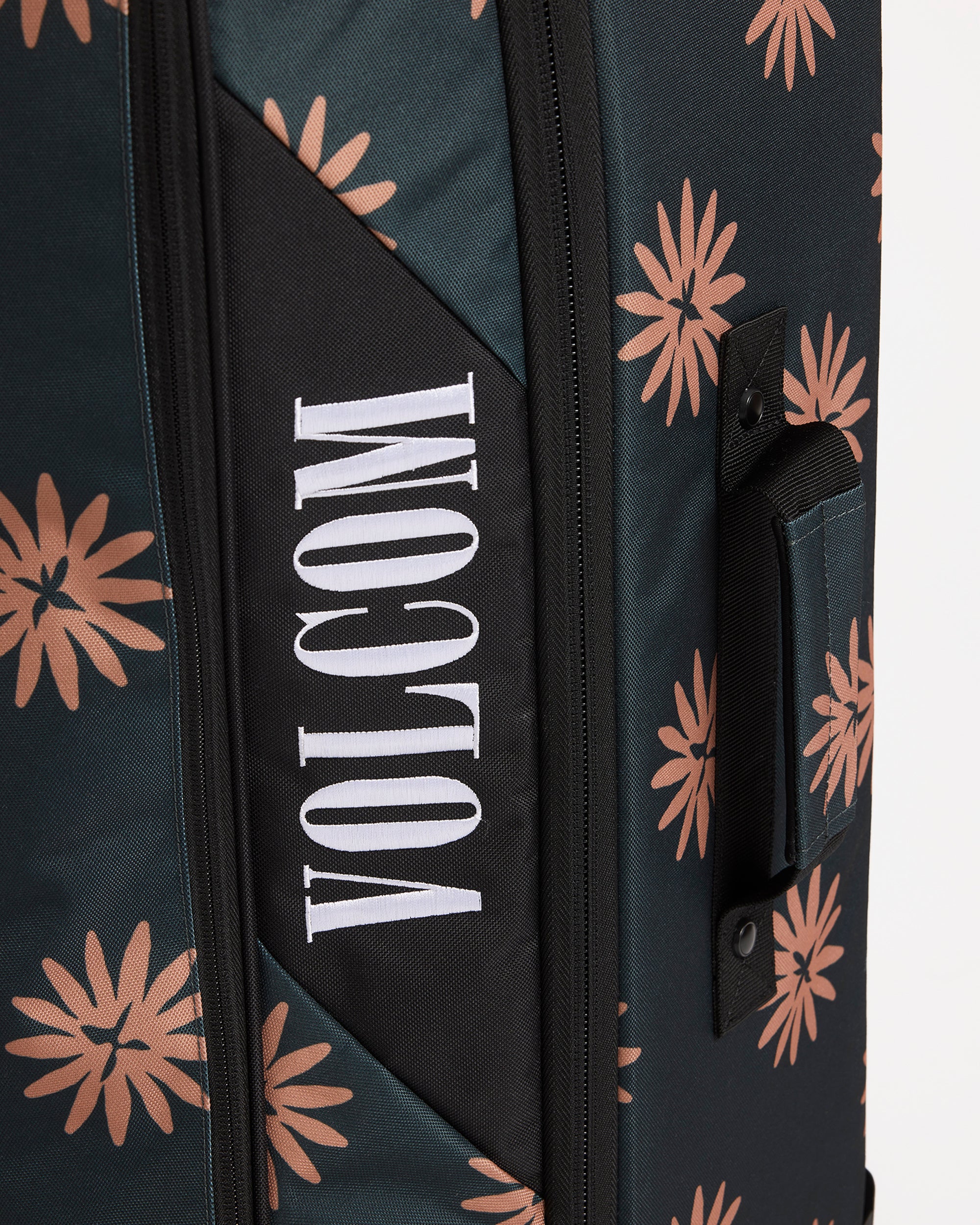 Patch Attack Luggage Roller