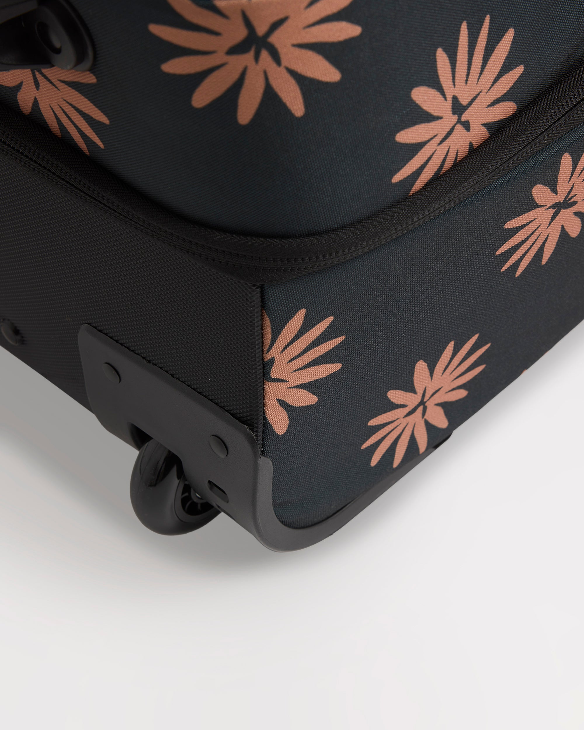 Patch Attack Luggage Roller