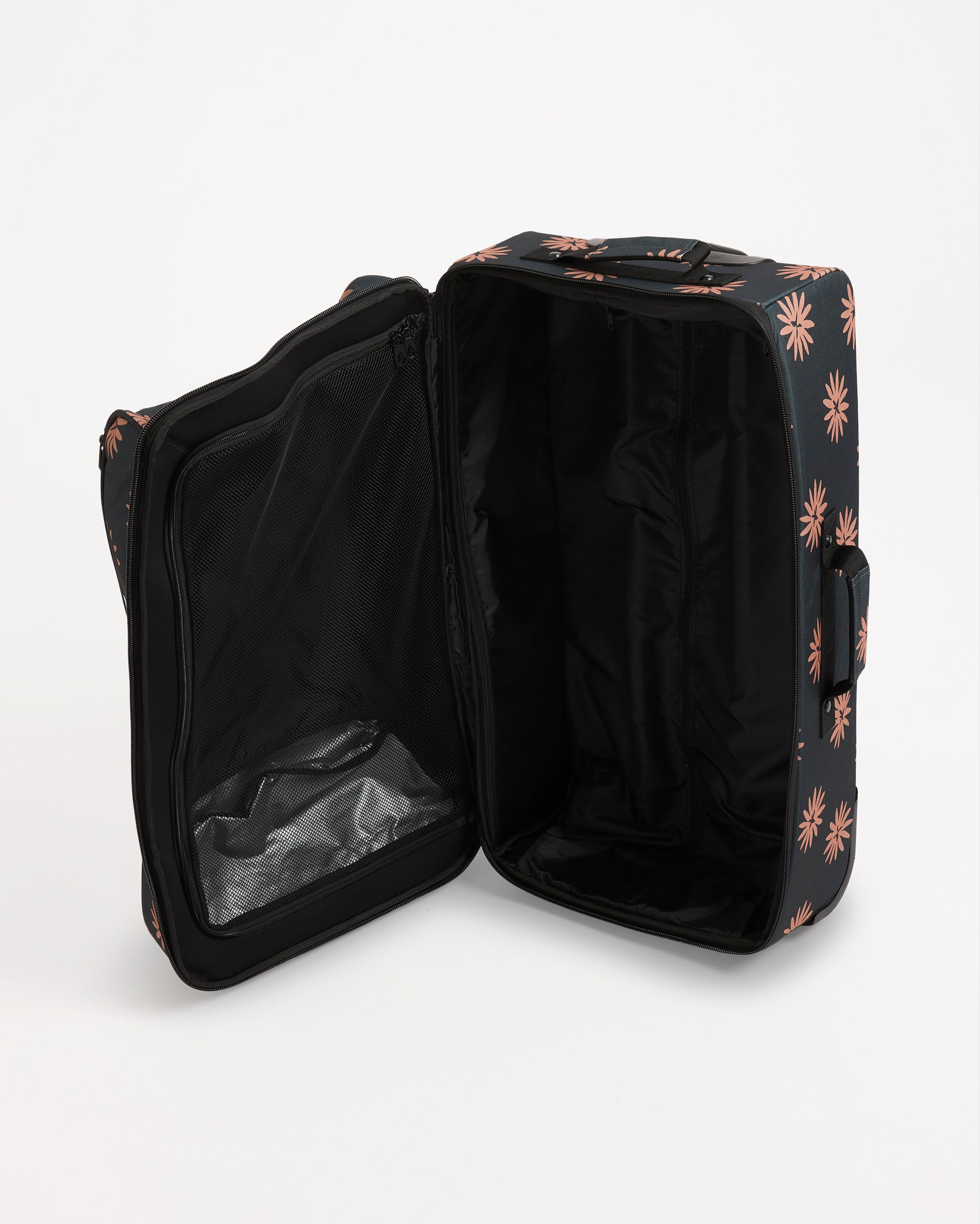 Patch Attack Luggage Roller