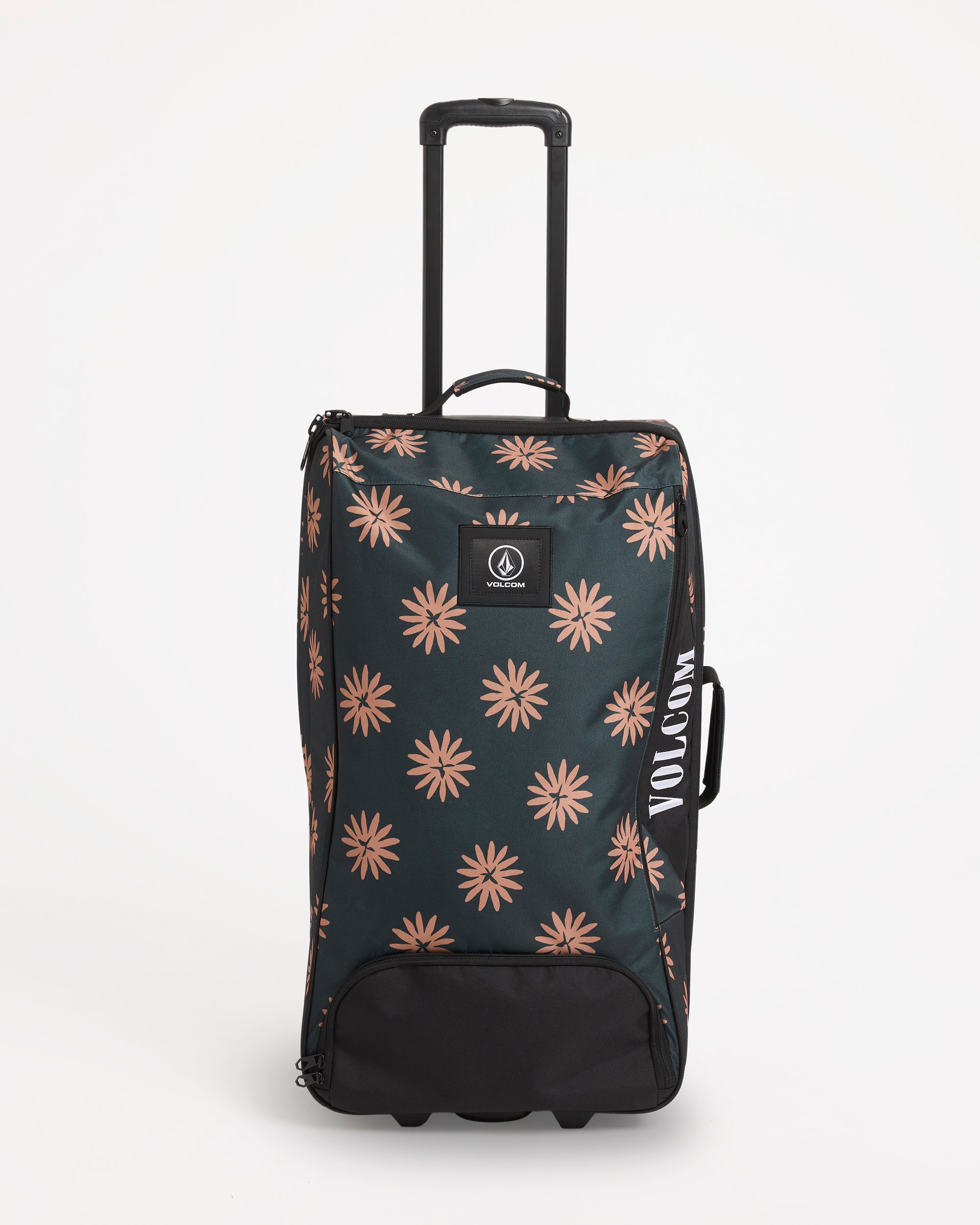 Womens Patch Attack Luggage Roller – Volcom