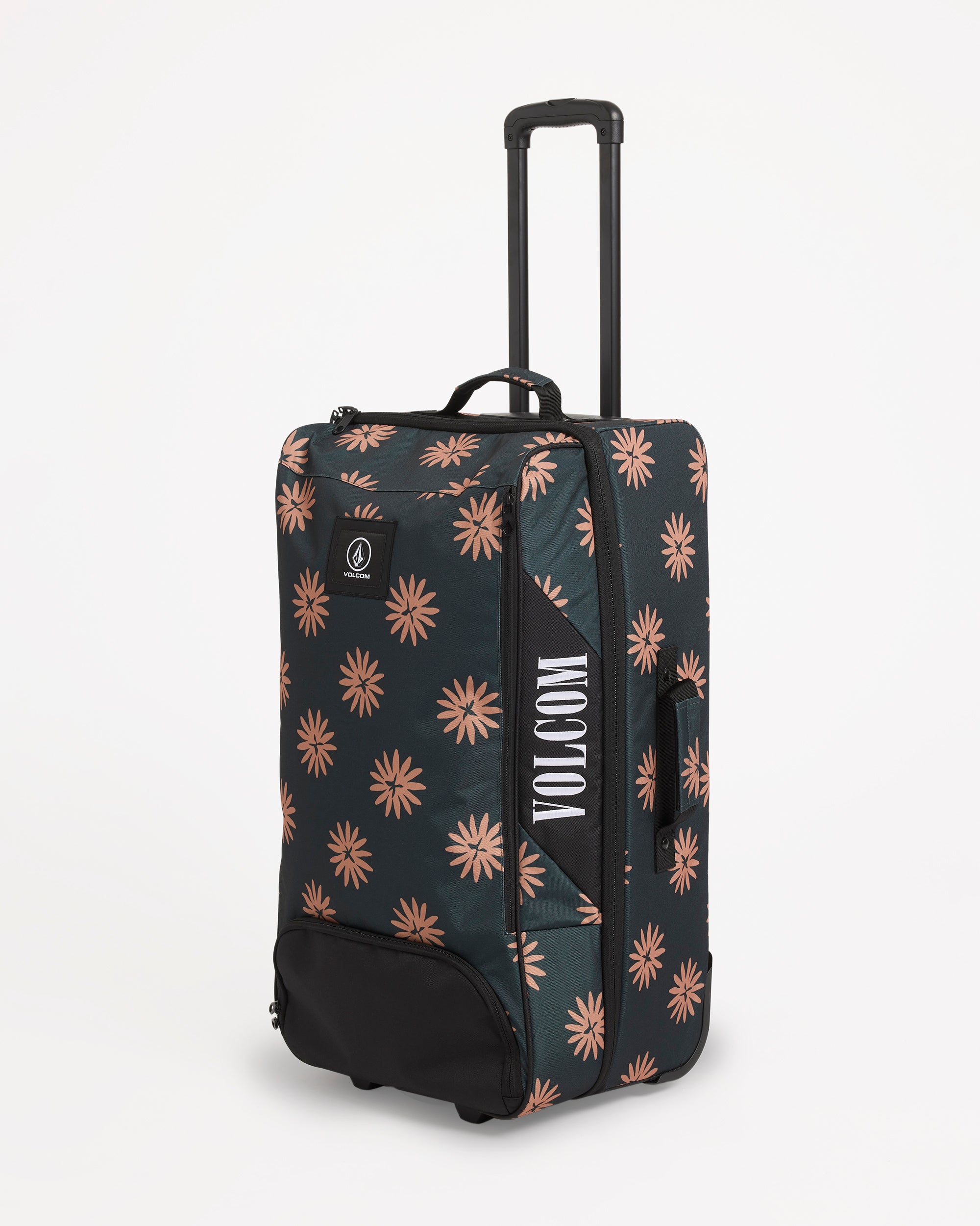 Patch Attack Luggage Roller