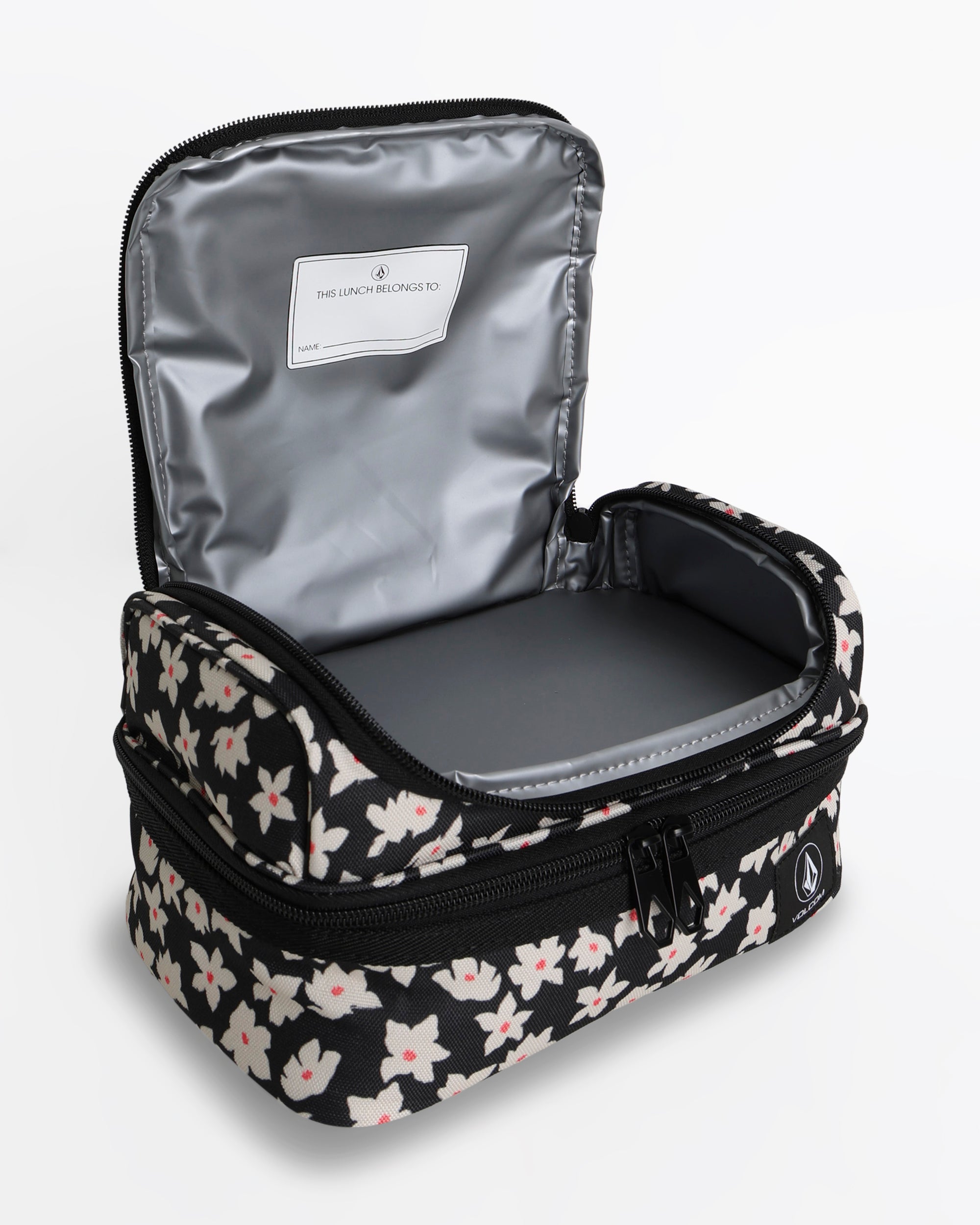 Womens Patch Attack Lunch Box