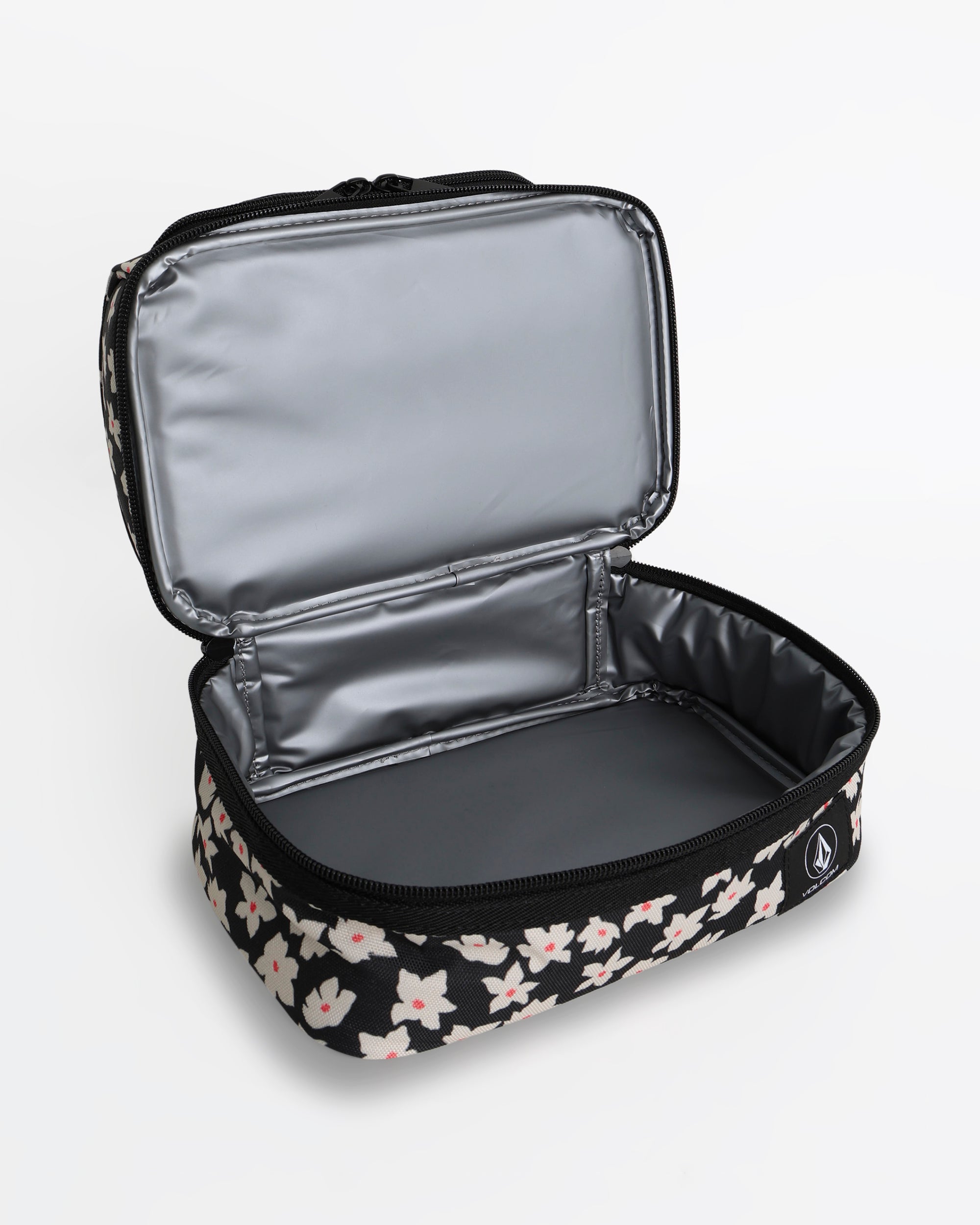 Womens Patch Attack Lunch Box