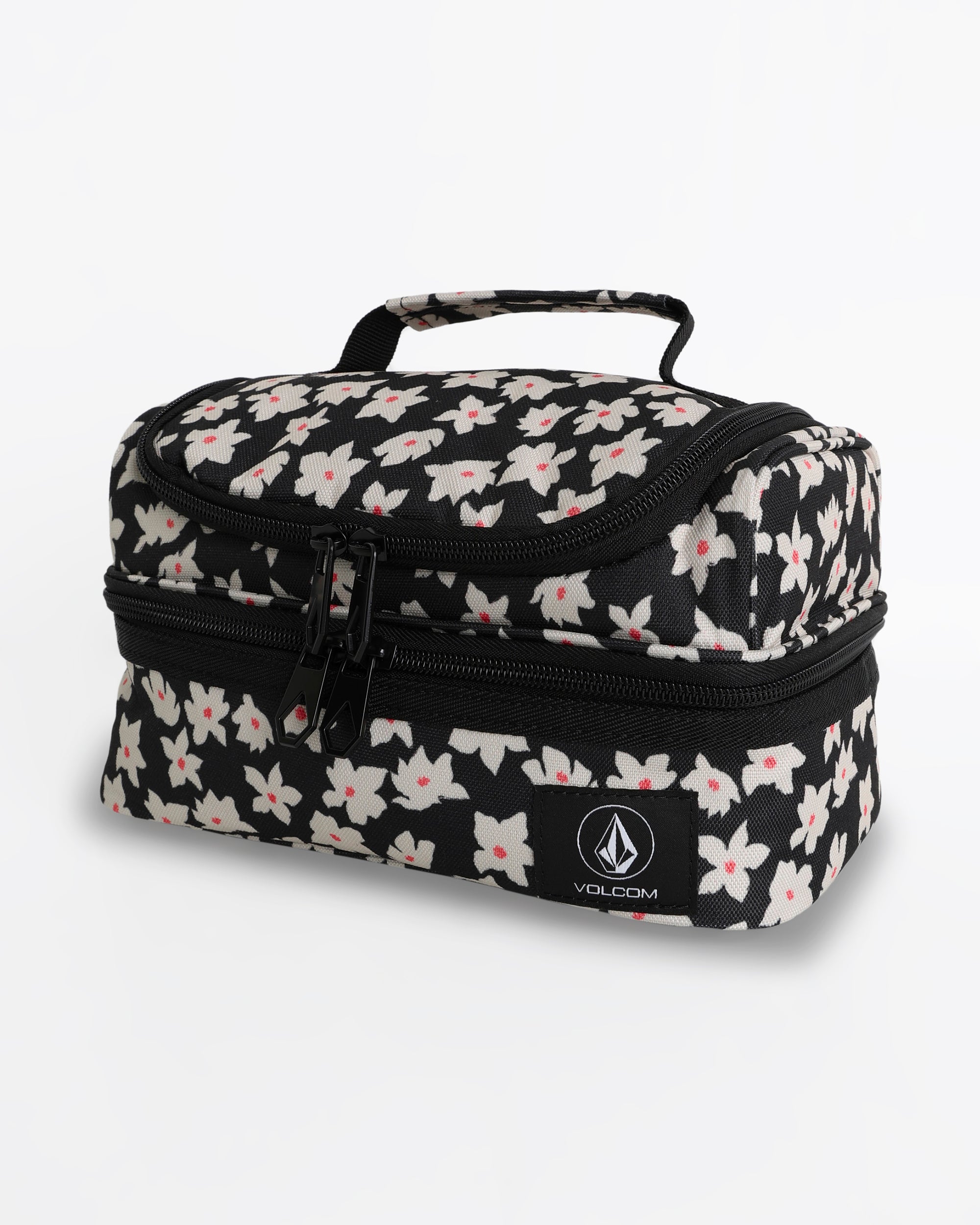 Womens Patch Attack Lunch Box